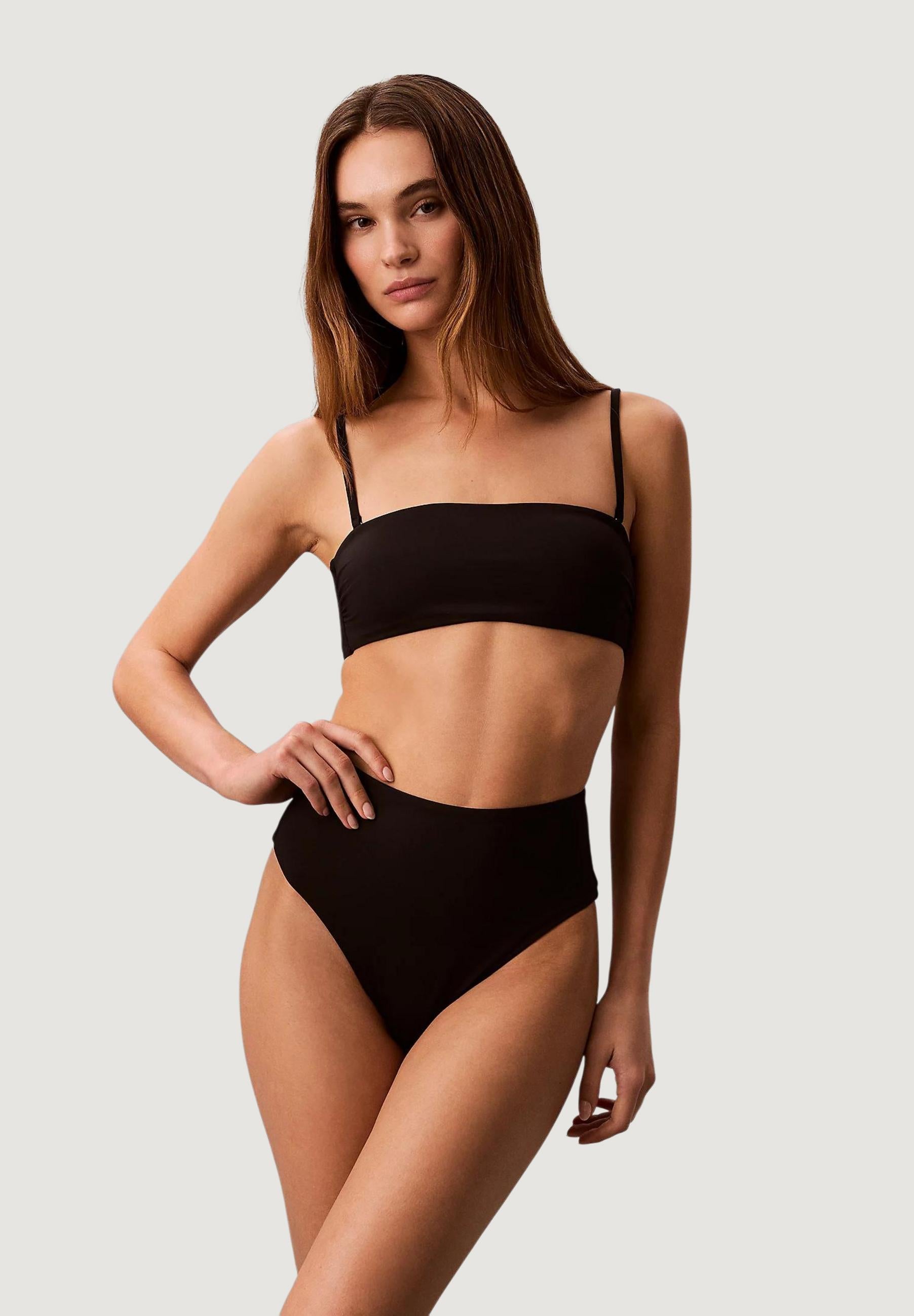 Reggiseno mare Calvin Klein Jeans BANDEAU W STRAPS