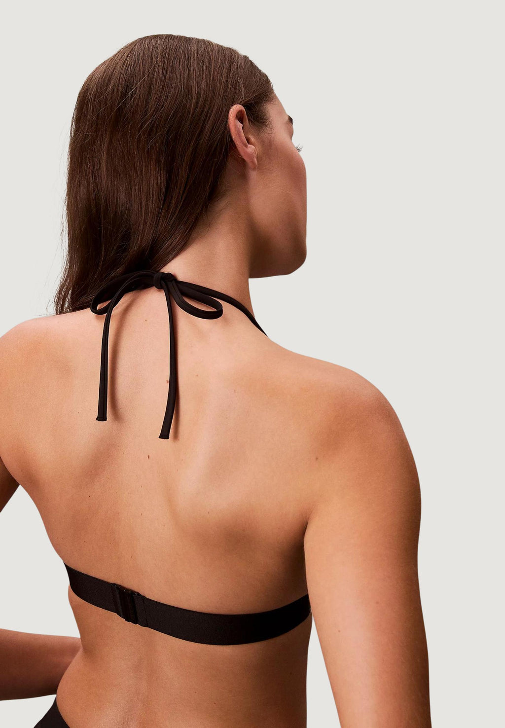 Beach bra Calvin Klein Jeans HALTER TRIANGLE