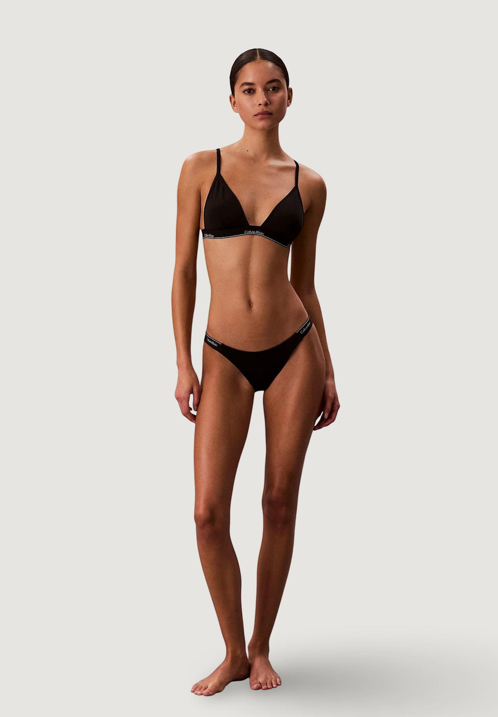 Reggiseno mare Calvin Klein Jeans TRIANGLE