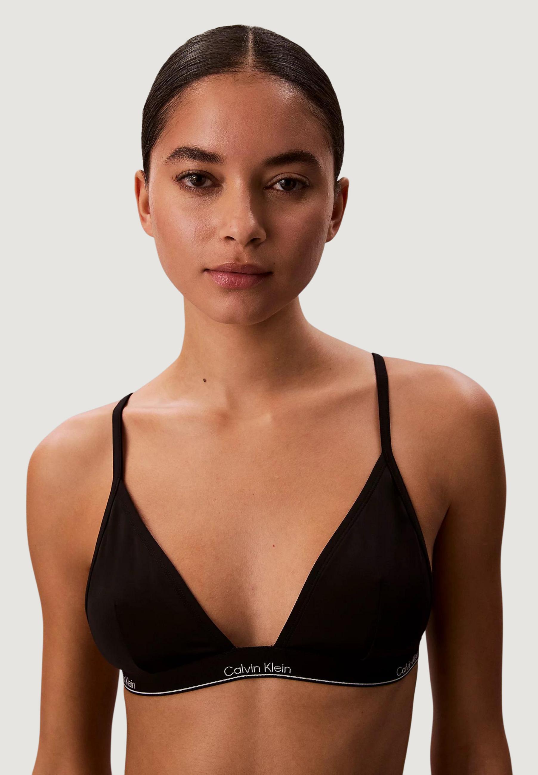 Reggiseno mare Calvin Klein Jeans TRIANGLE