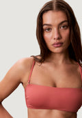 Beach bra Calvin Klein Jeans BANDEAU W STRAPS