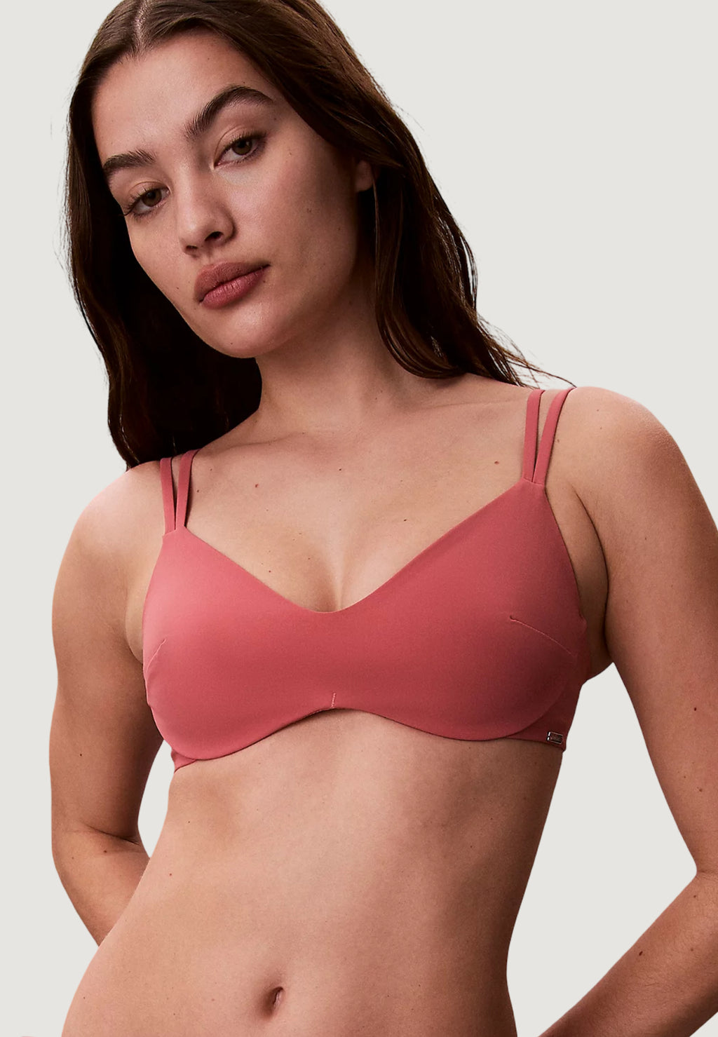 Beach bra Calvin Klein Jeans BRALETTE