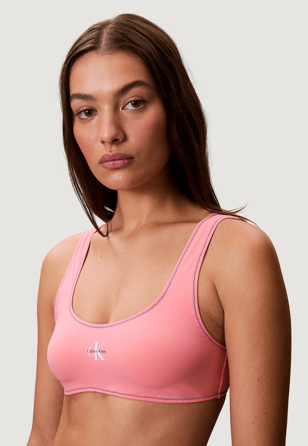 Beach bra Calvin Klein Jeans BRALETTE