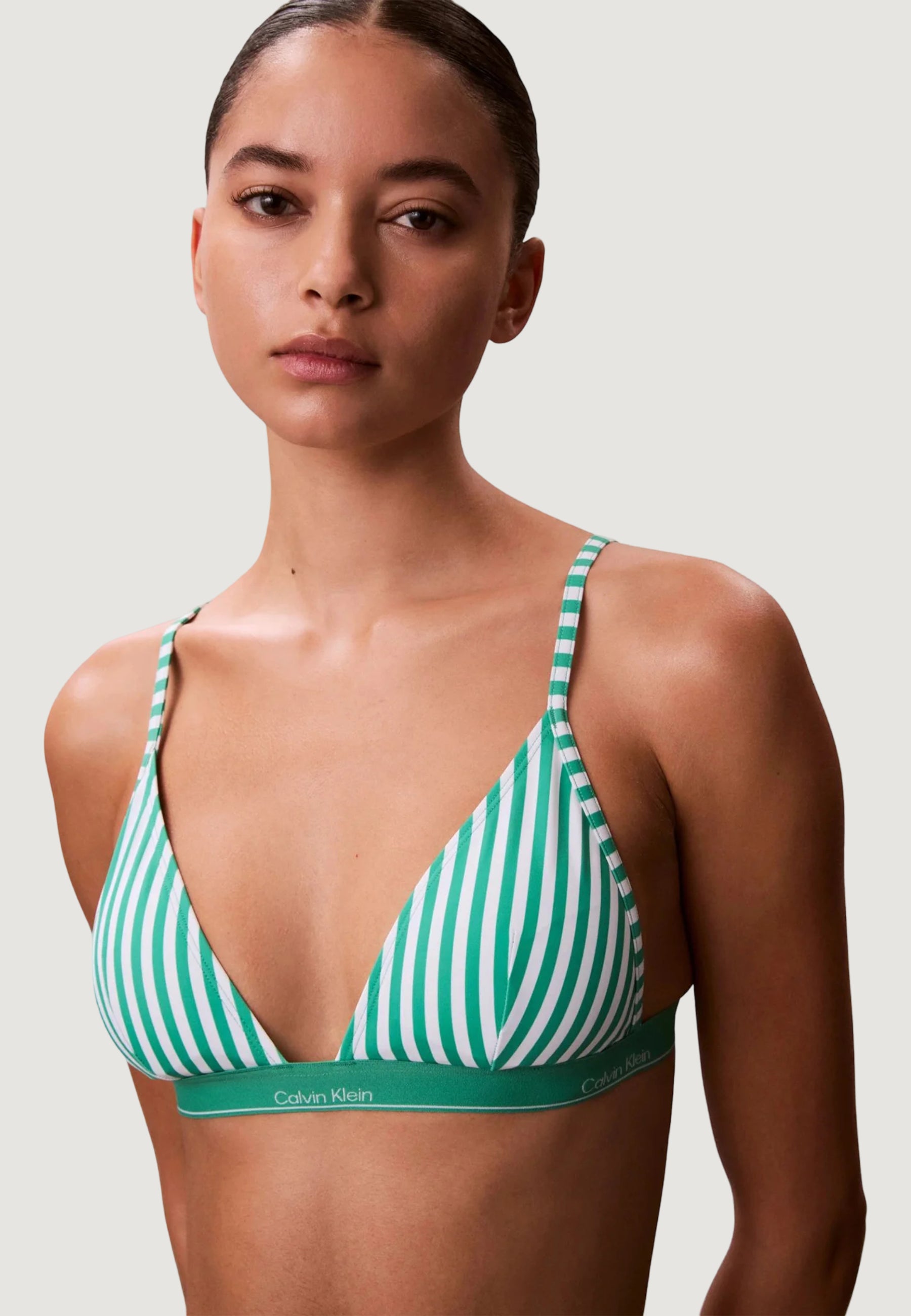 Reggiseno mare Calvin Klein Jeans TRIANGLE