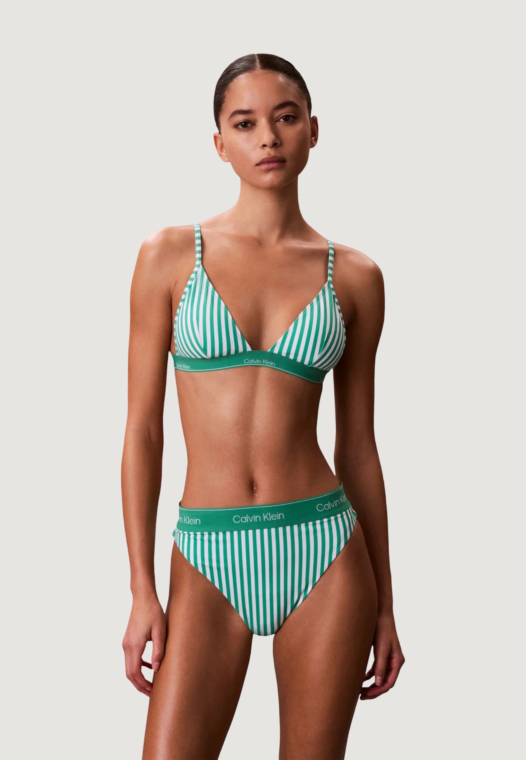 Reggiseno mare Calvin Klein Jeans TRIANGLE