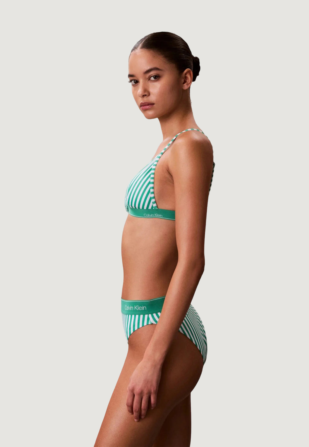 Reggiseno mare Calvin Klein Jeans TRIANGLE