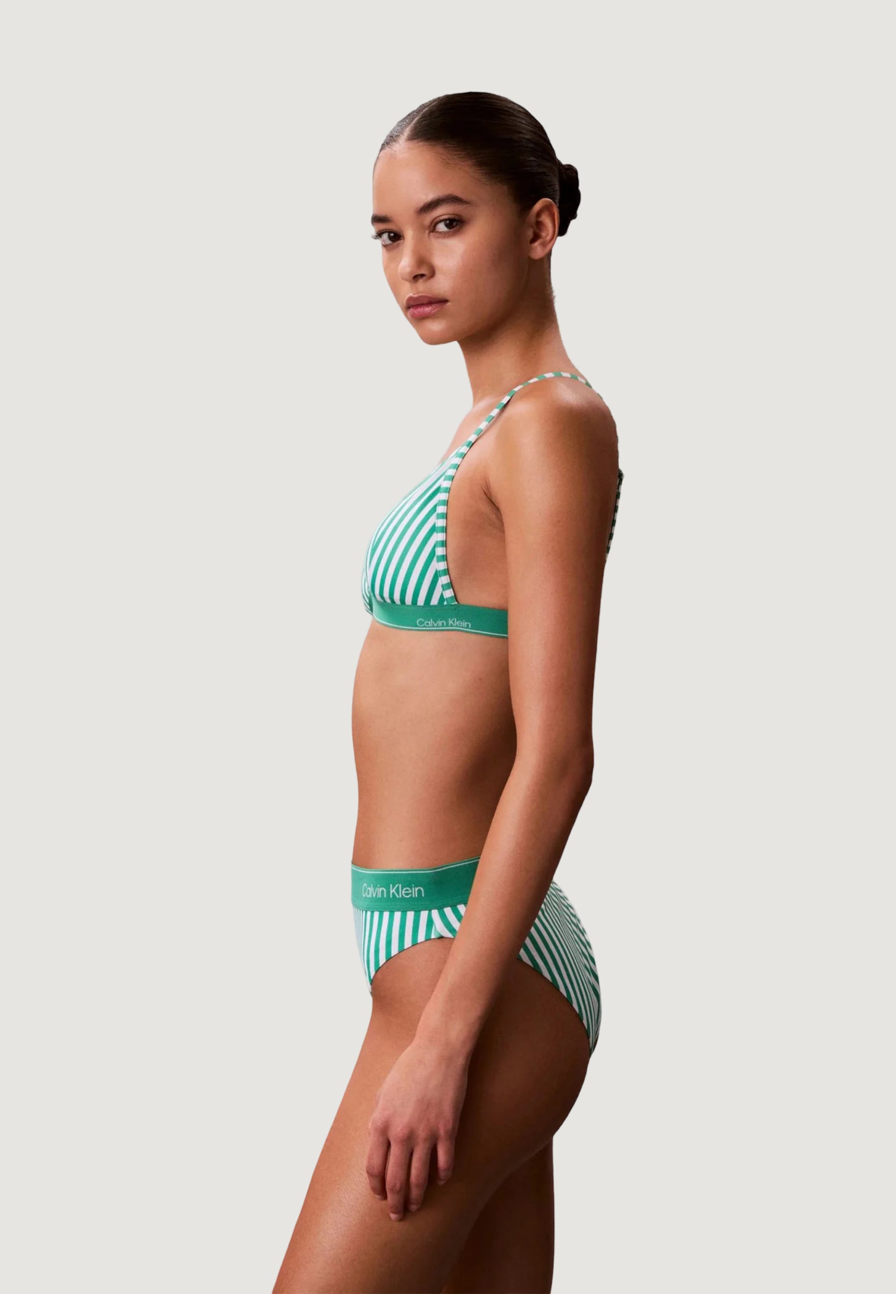 Reggiseno mare Calvin Klein Jeans TRIANGLE