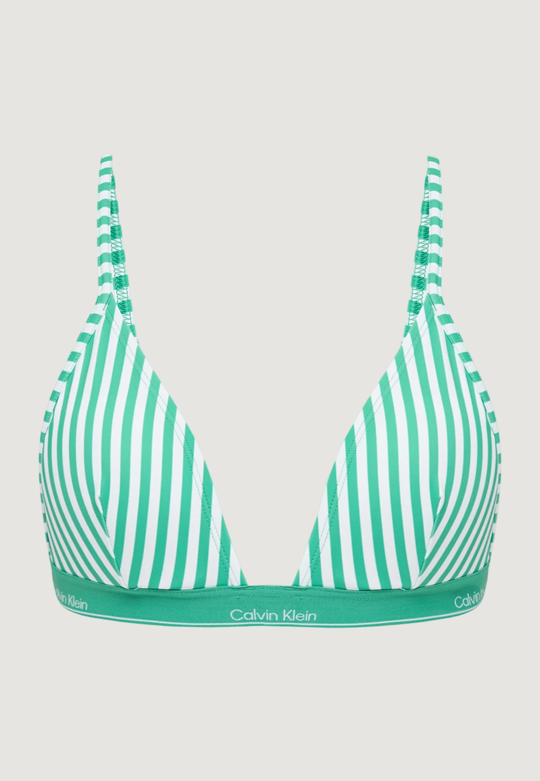 Reggiseno mare Calvin Klein Jeans TRIANGLE