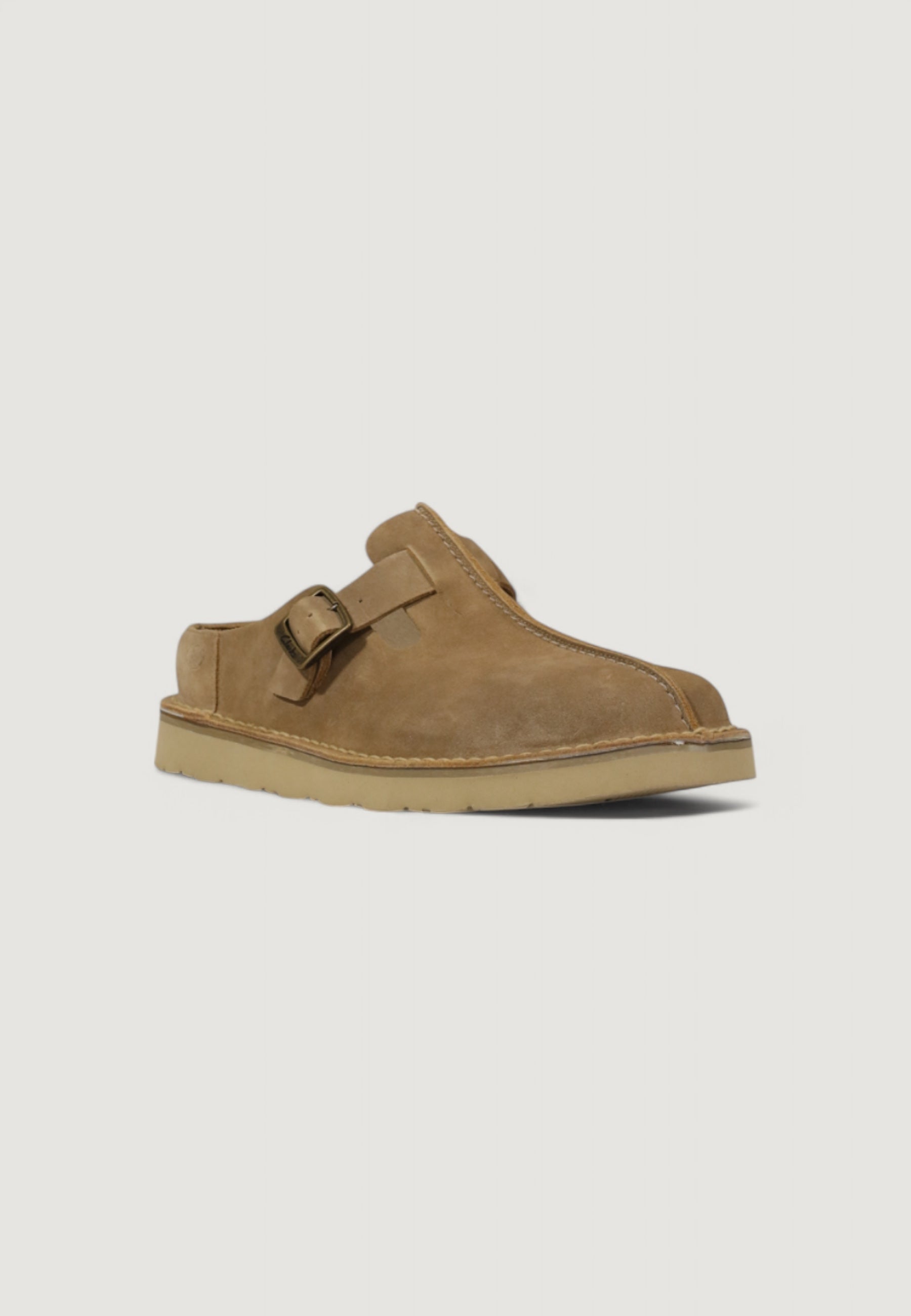 Sabot Clarks SOLSBURY MULE - Imballo Originale Danneggiato - Prodotto Integro