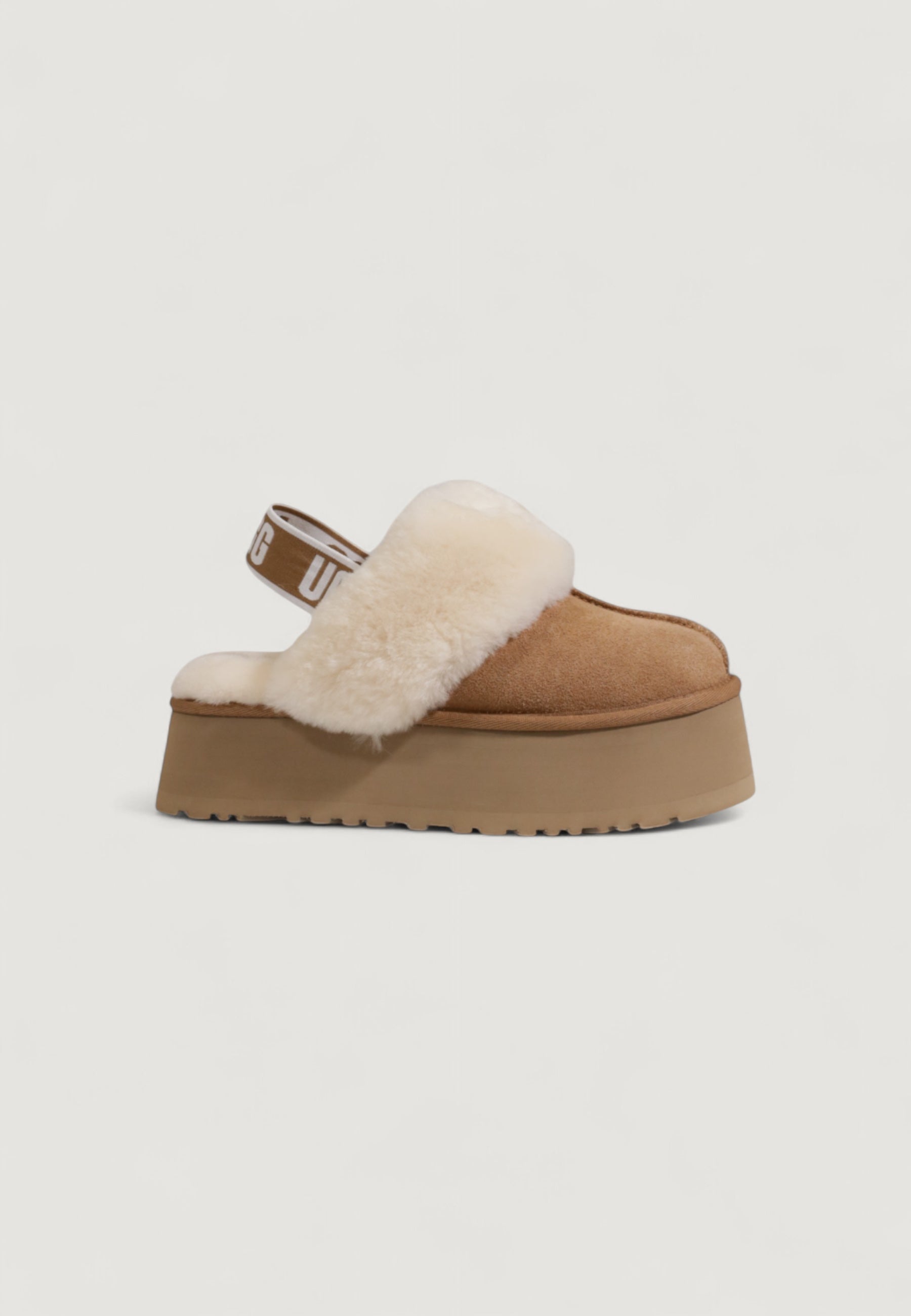  UGG W FUNKETTE - Imballo Originale Danneggiato - Prodotto Integro