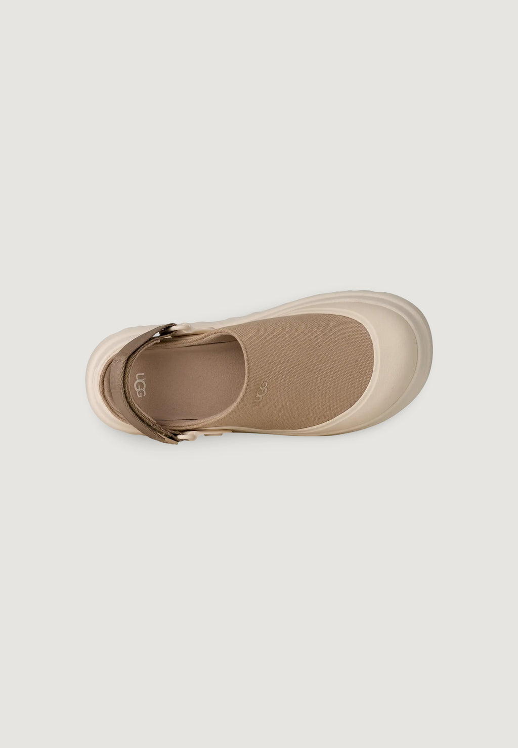 Sabot UGG GOLDENGLOW CANVAS CLOG