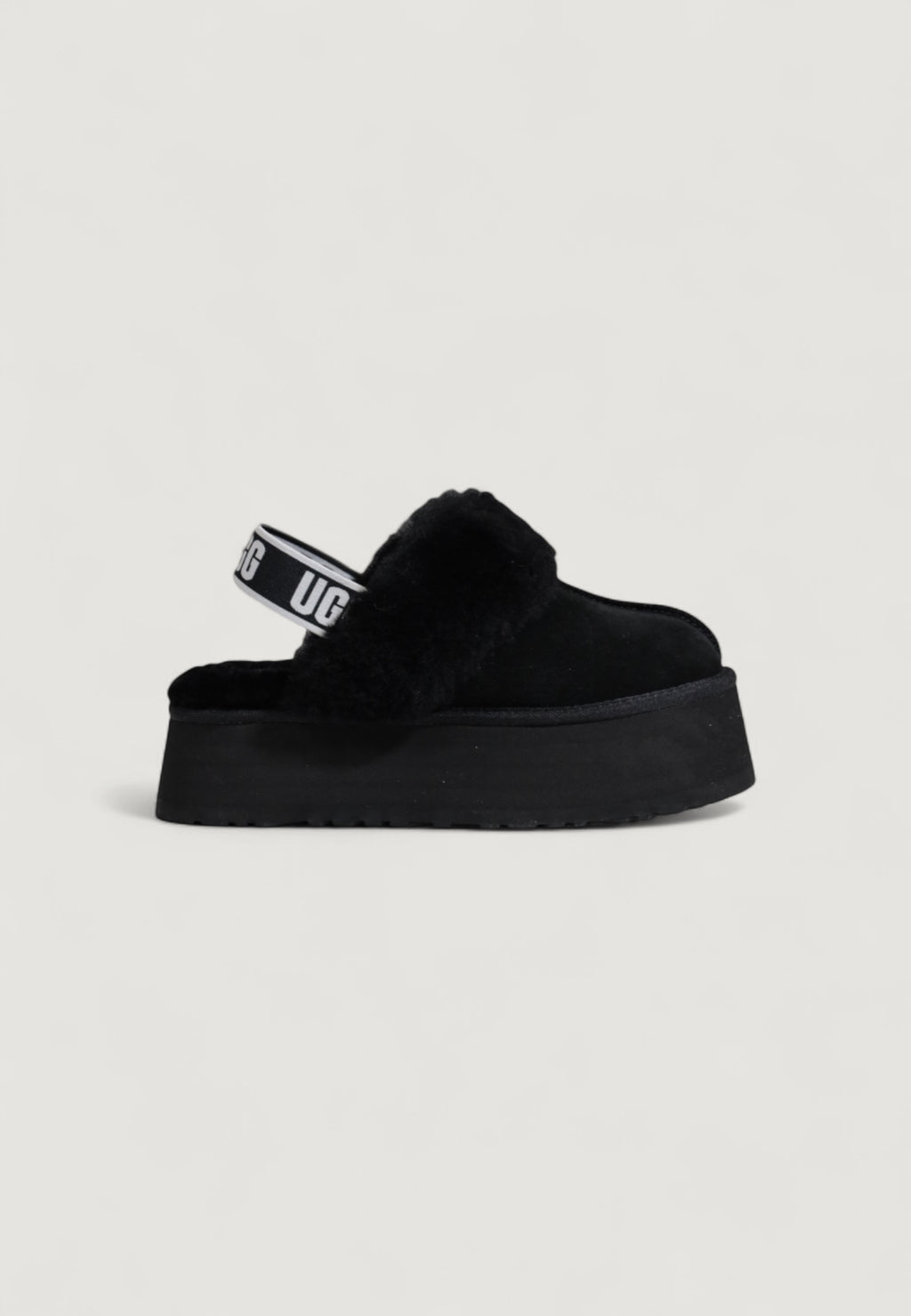 Sabot UGG W FUNKETTE - Imballo Originale Danneggiato - Prodotto Integro