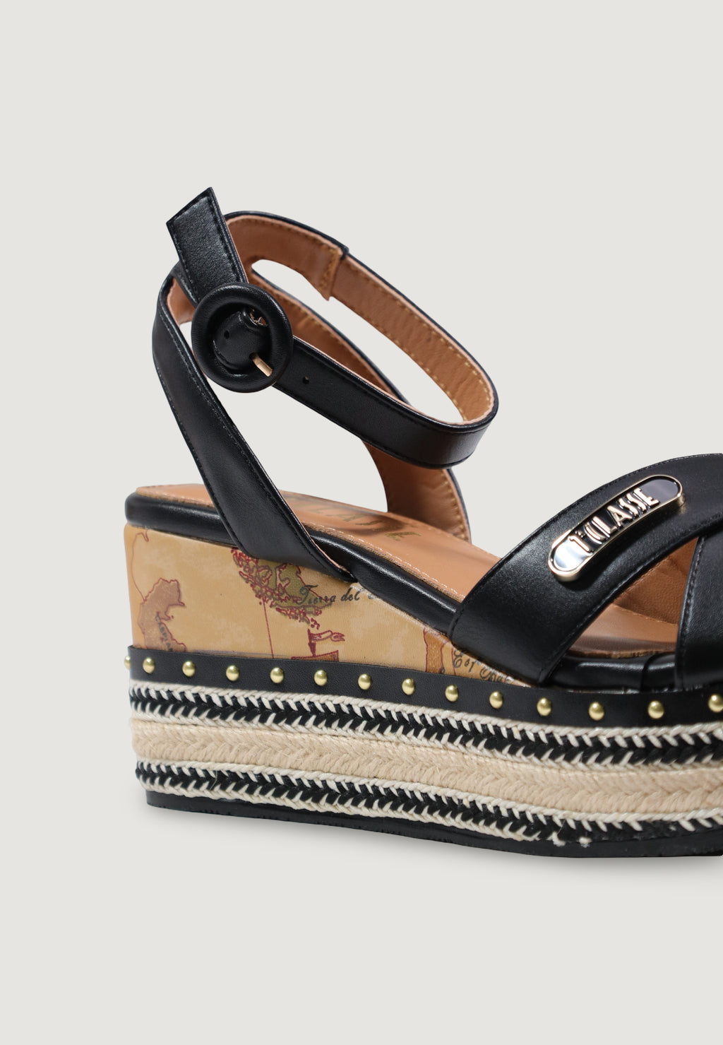 Sandali Alviero Martini Prima Classe WEDGE H80