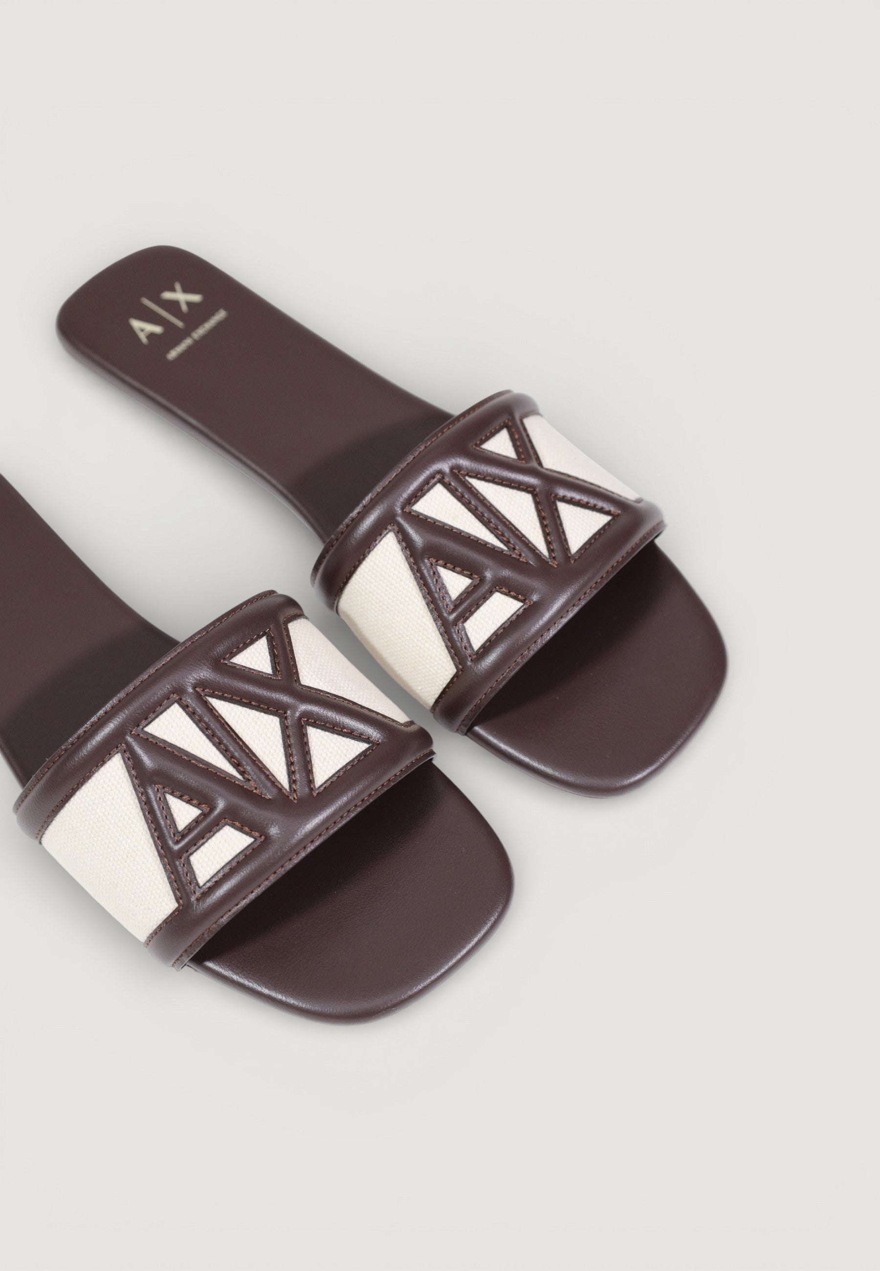 Sandals Armani Exchange XW002568 AF22752