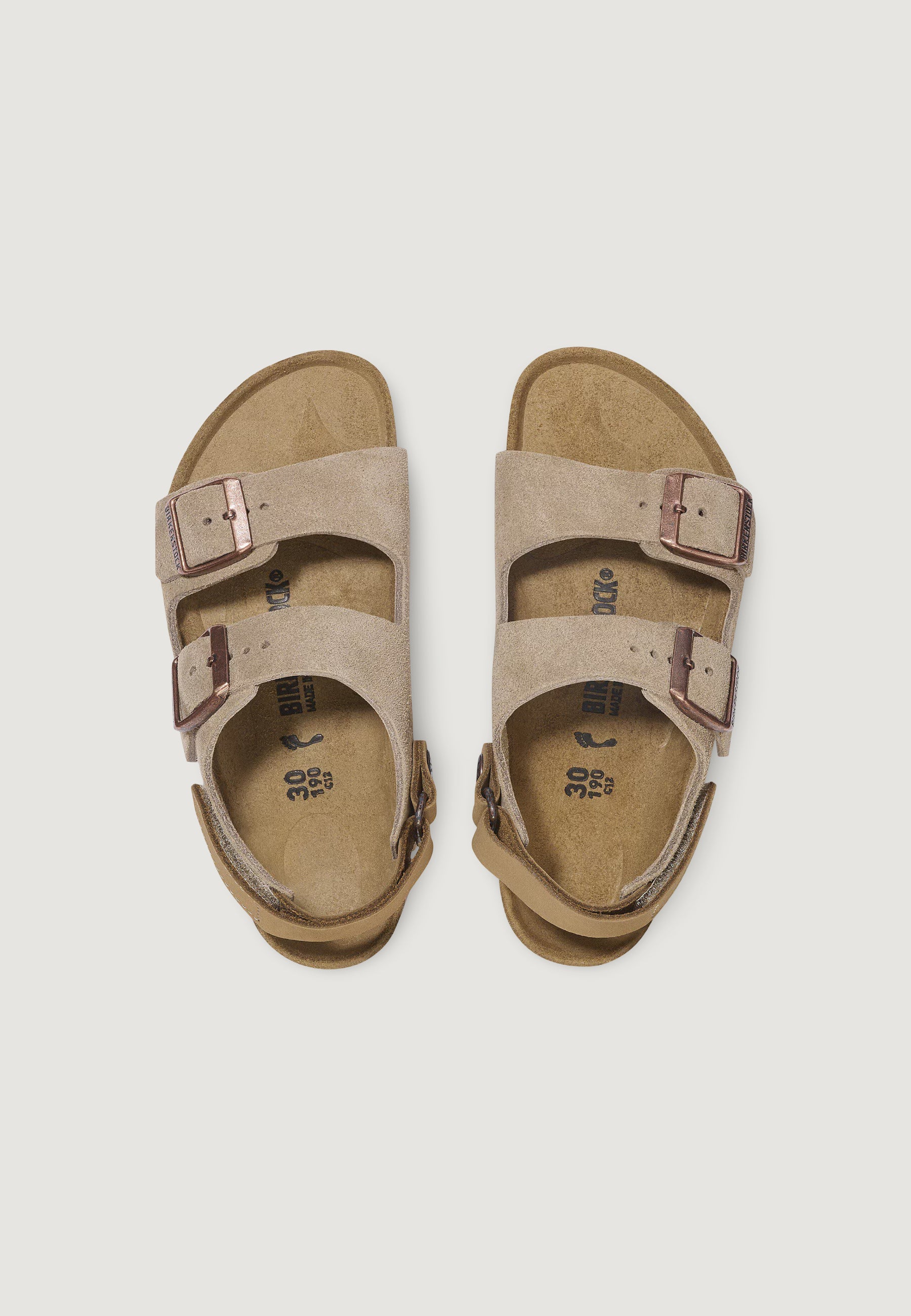 Sandali Birkenstock Milano HL Kids