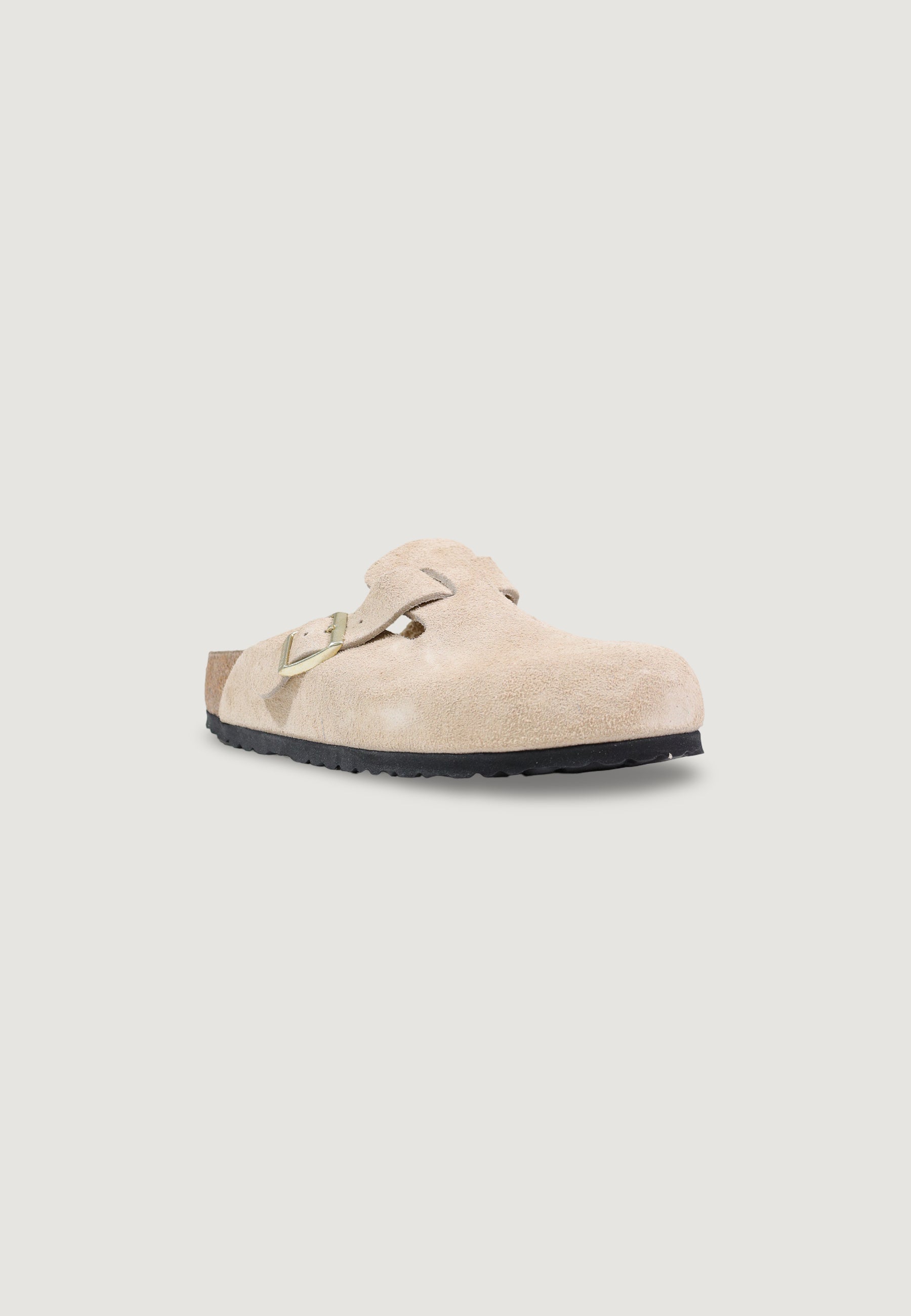 Sandali Birkenstock Boston - Imballo Originale Danneggiato - Prodotto Integro