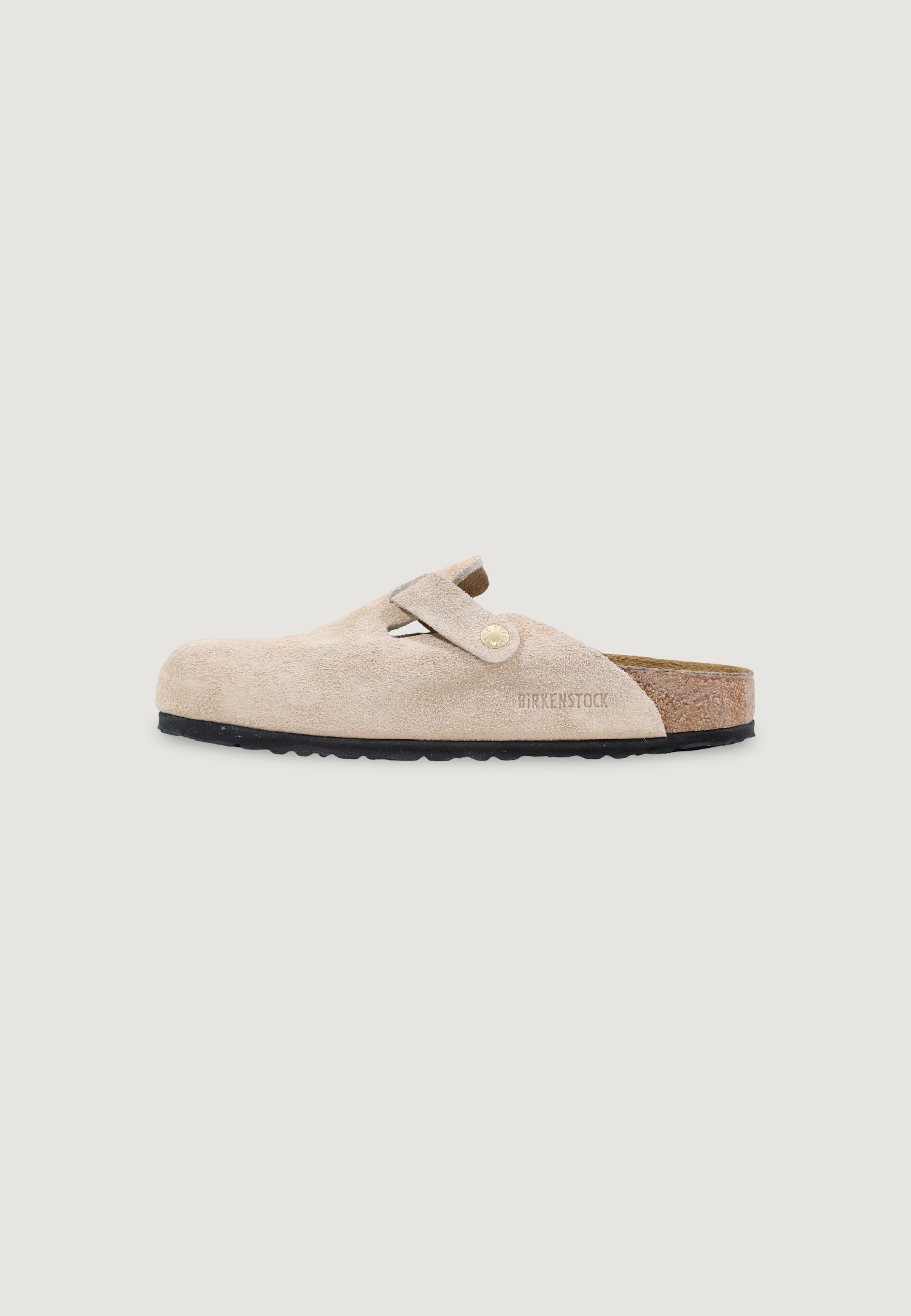 Sandali Birkenstock Boston - Imballo Originale Danneggiato - Prodotto Integro
