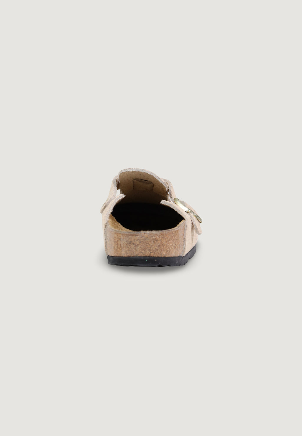 Sandali Birkenstock Boston - Imballo Originale Danneggiato - Prodotto Integro