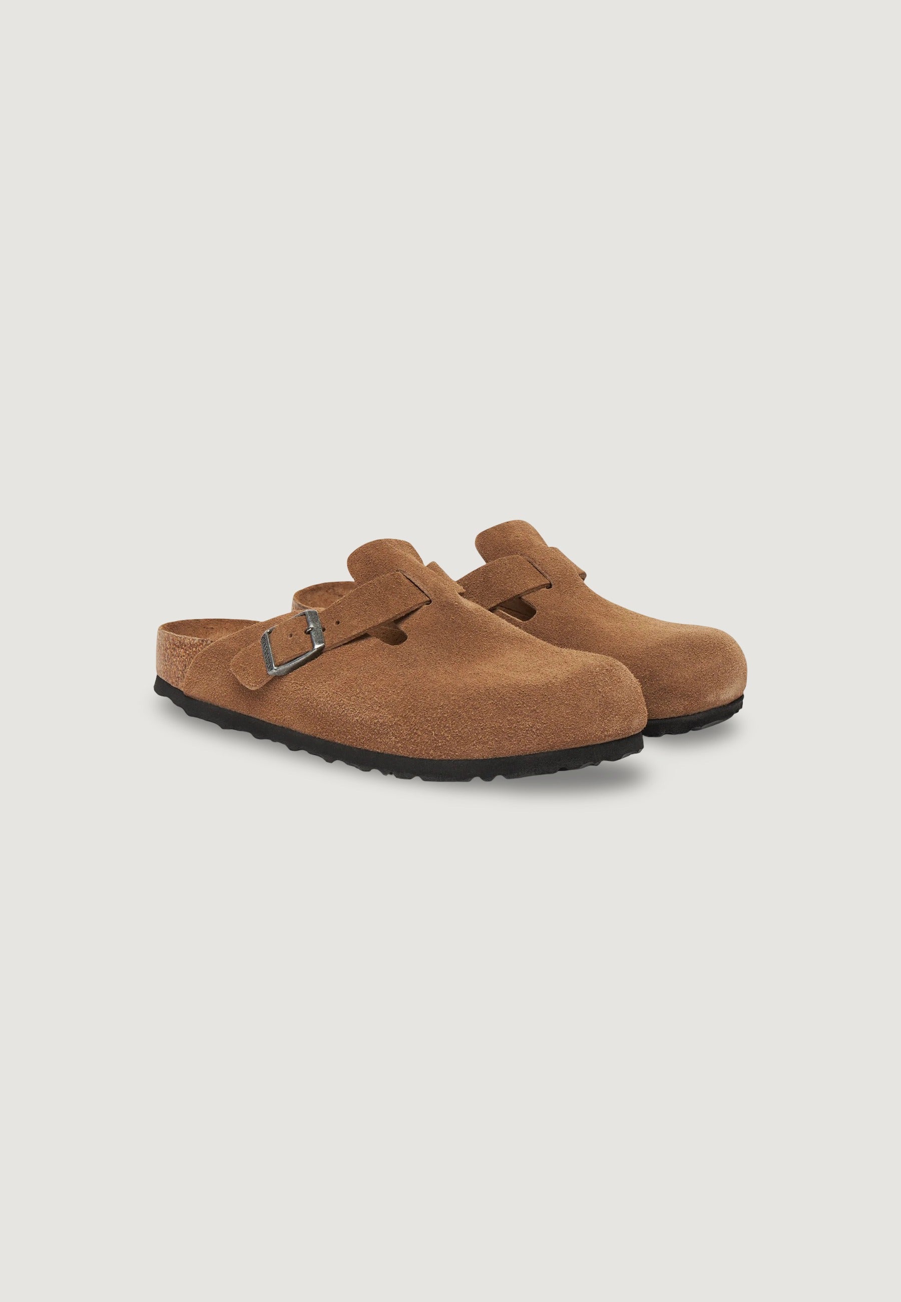 Sandals Birkenstock Boston SFB - Imballo Originale Danneggiato - Prodotto Integro