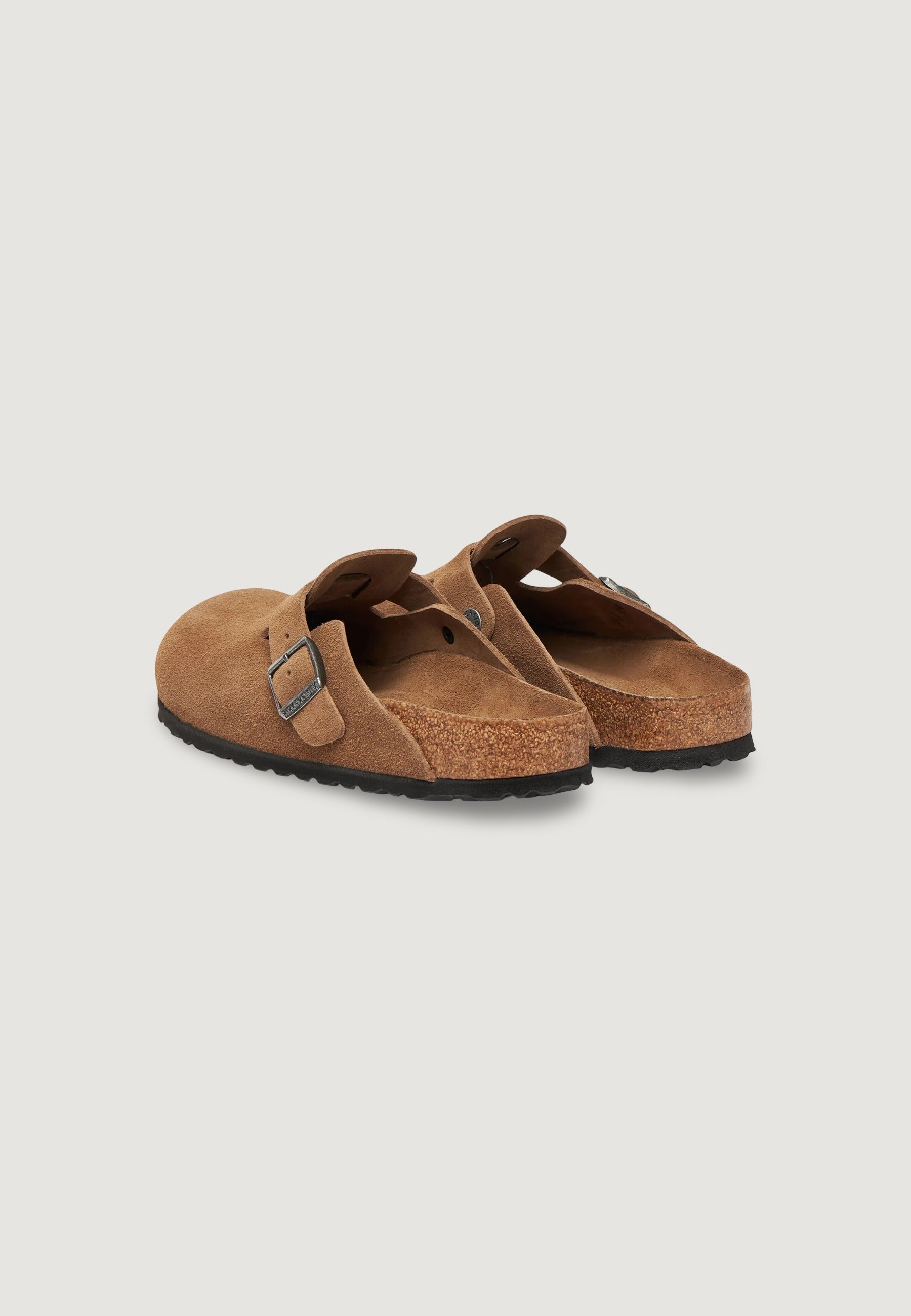 Sandals Birkenstock Boston SFB - Imballo Originale Danneggiato - Prodotto Integro