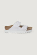 Sandals BIRKENSTOCK Arizona Platform - Imballo Originale Danneggiato - Prodotto Integro
