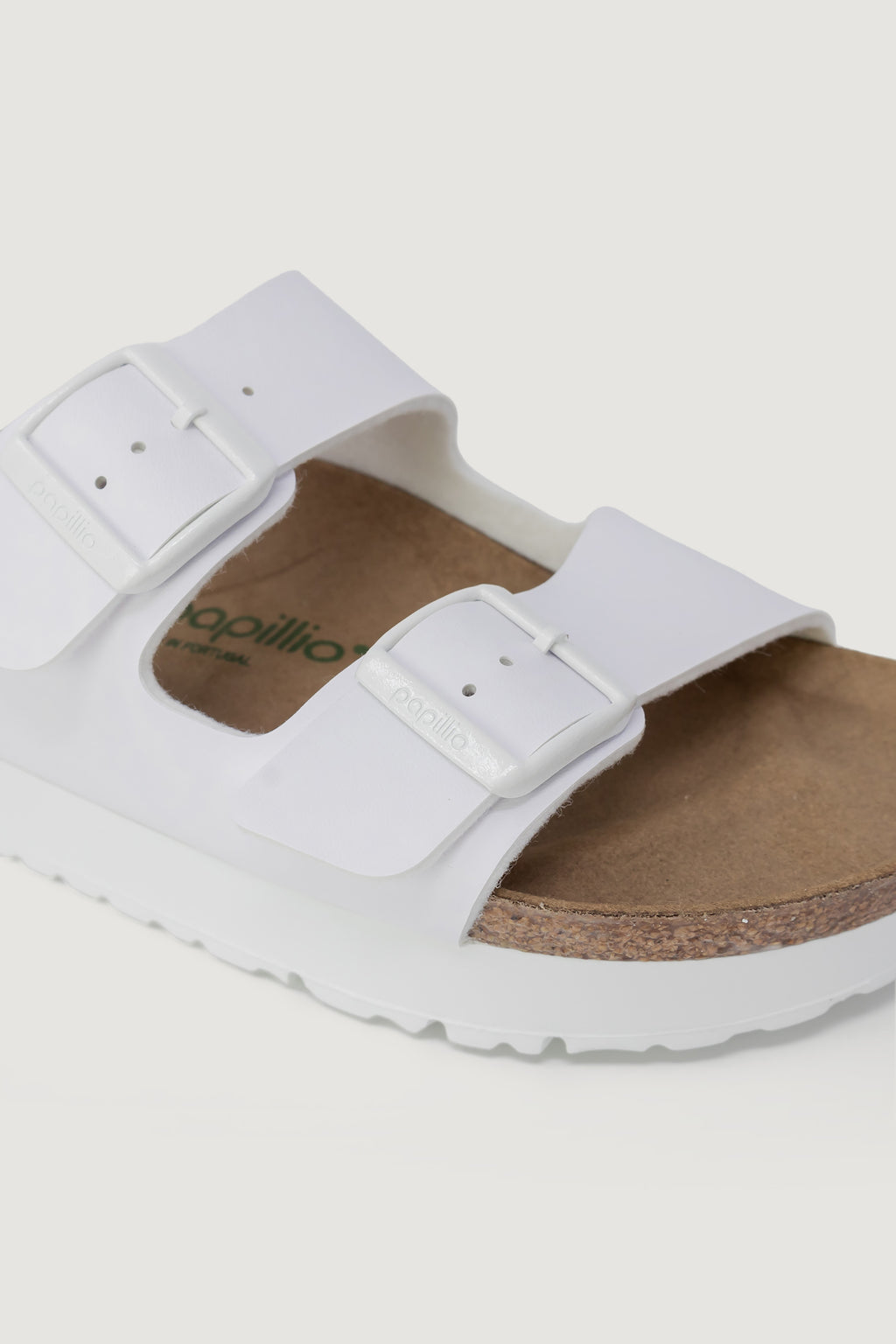 Sandals BIRKENSTOCK Arizona Platform - Imballo Originale Danneggiato - Prodotto Integro