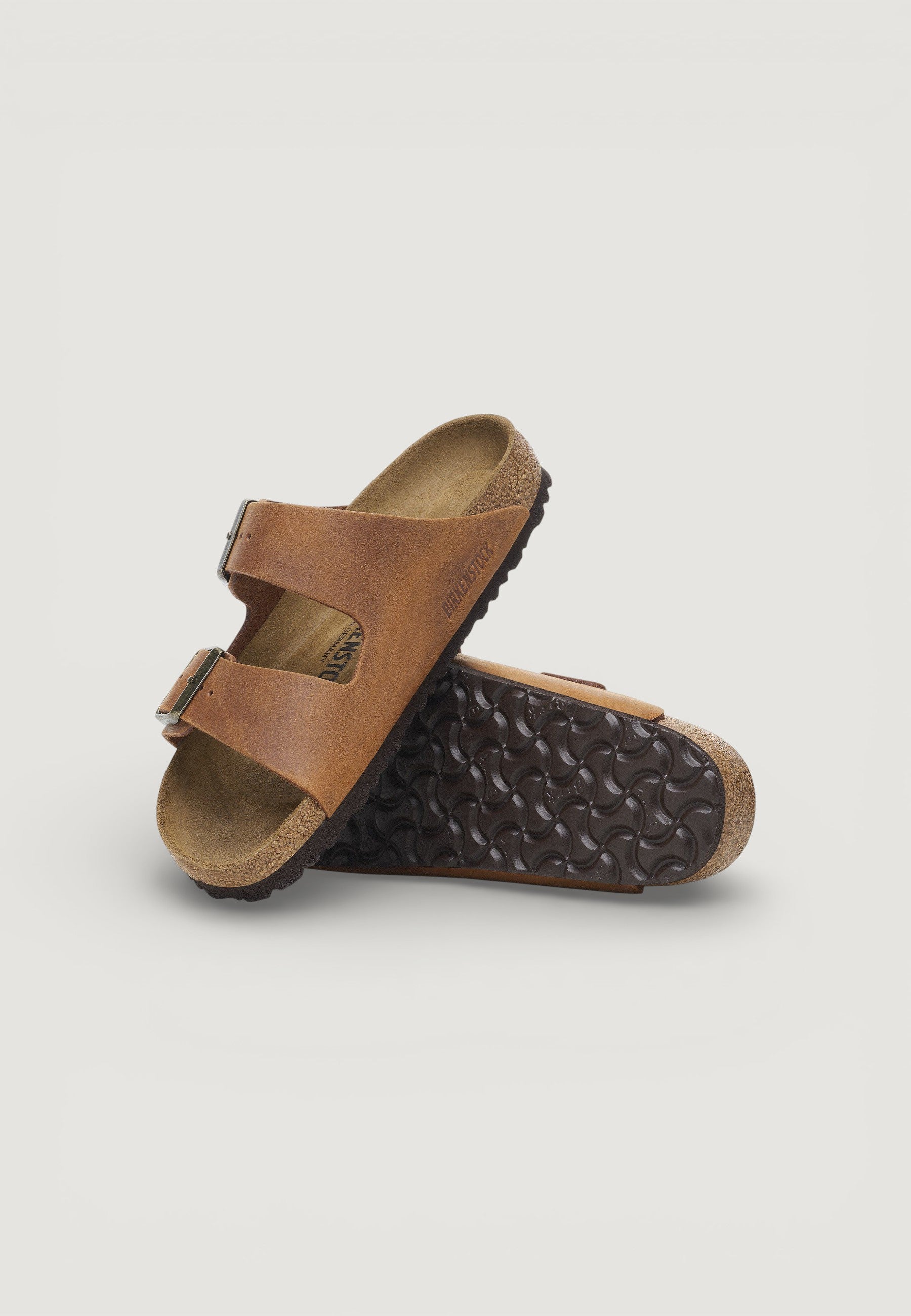 Sandals Birkenstock Arizona - Imballo Originale Danneggiato - Prodotto Integro