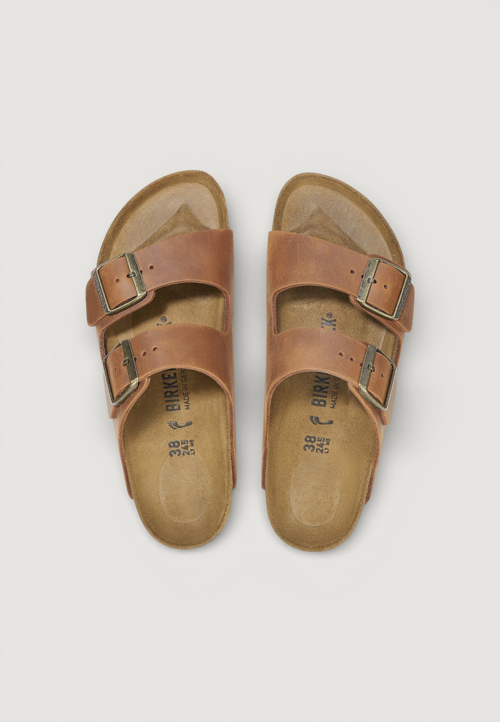 Sandali Birkenstock Arizona - Imballo Originale Danneggiato - Prodotto Integro