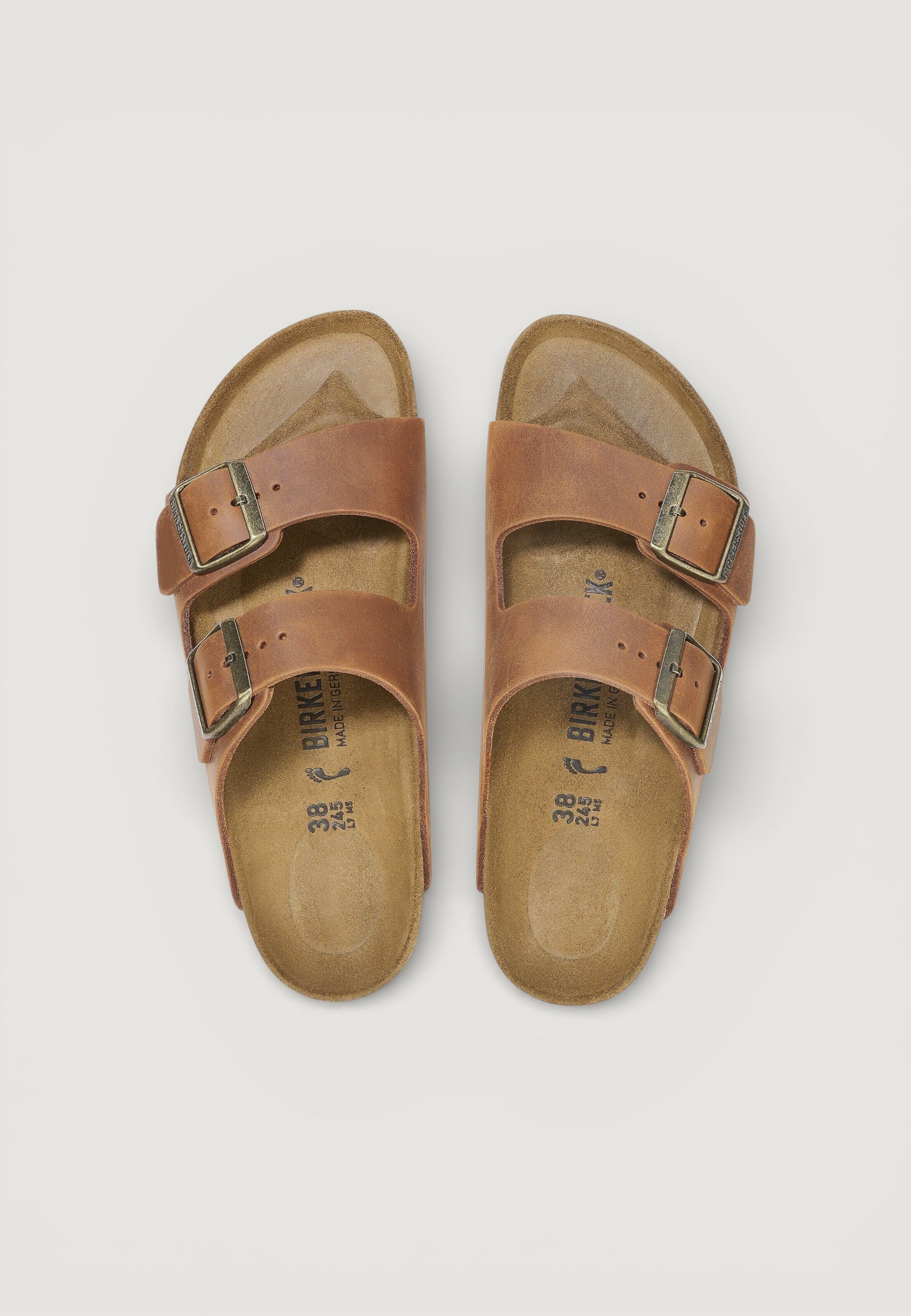 Sandali Birkenstock Arizona - Imballo Originale Danneggiato - Prodotto Integro