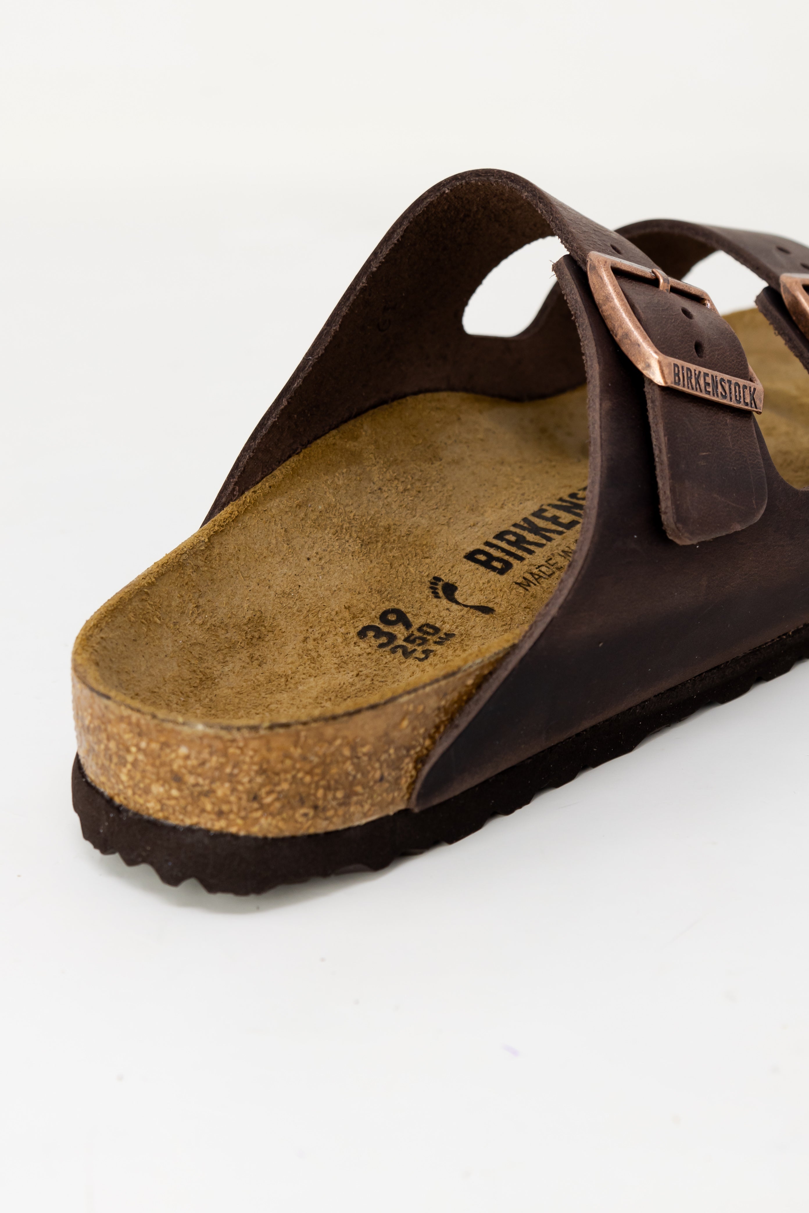 Sandals BIRKENSTOCK ARIZONA BS - Imballo Originale Danneggiato - Prodotto Integro