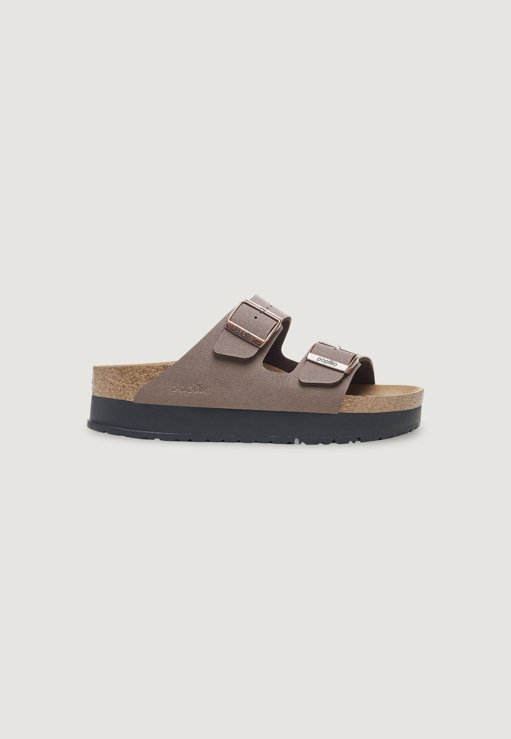 Sandali Birkenstock Arizona Platf - Imballo Originale Danneggiato - Prodotto Integro