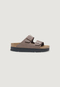 Sandali Birkenstock Arizona Platf - Imballo Originale Danneggiato - Prodotto Integro
