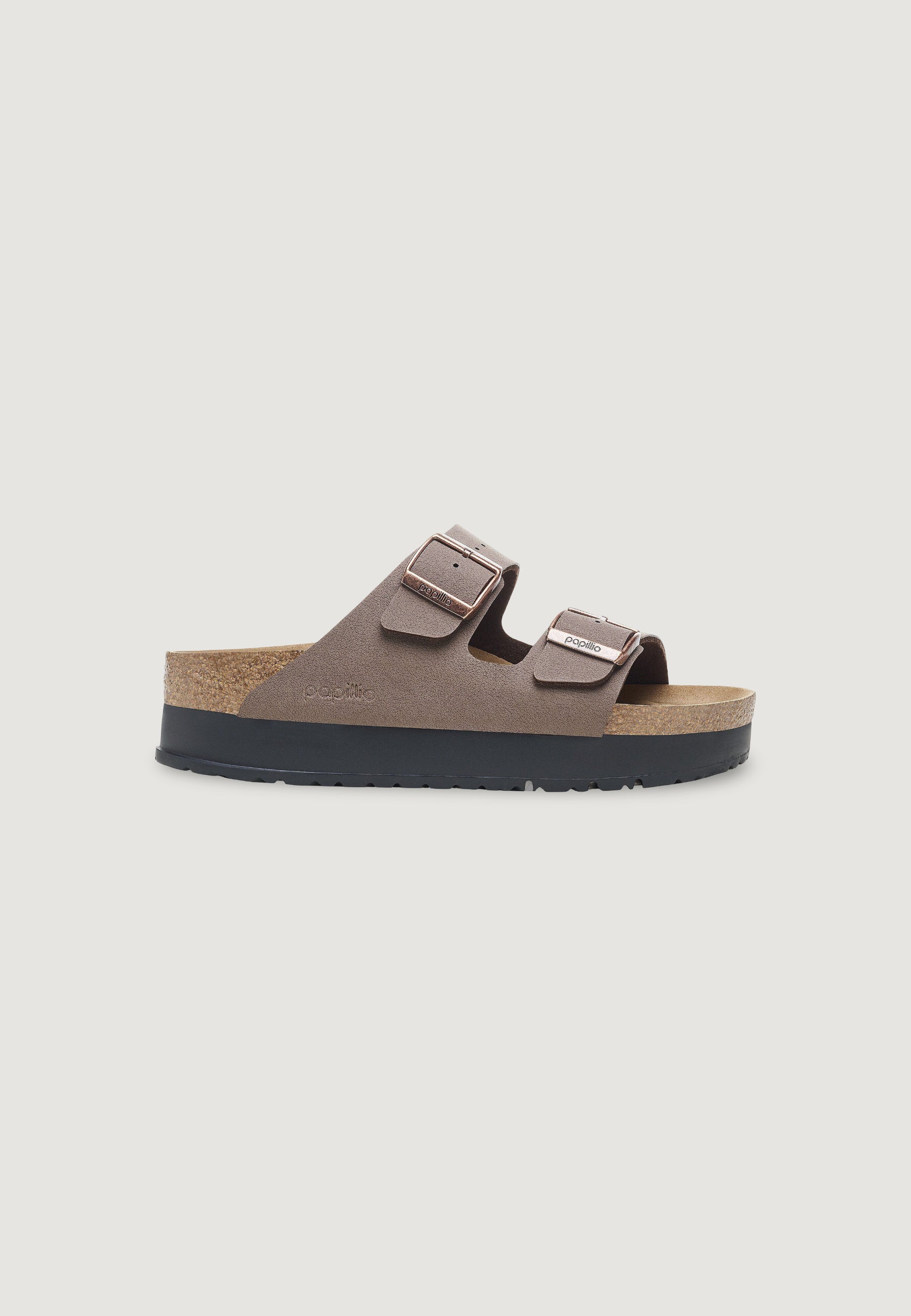 Sandali Birkenstock Arizona Platf - Imballo Originale Danneggiato - Prodotto Integro