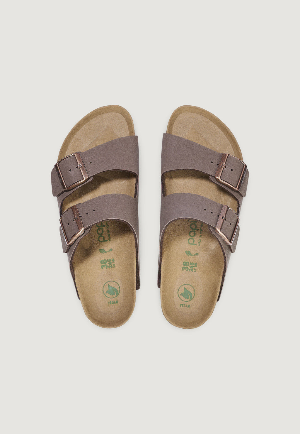 Sandali Birkenstock Arizona Platf - Imballo Originale Danneggiato - Prodotto Integro