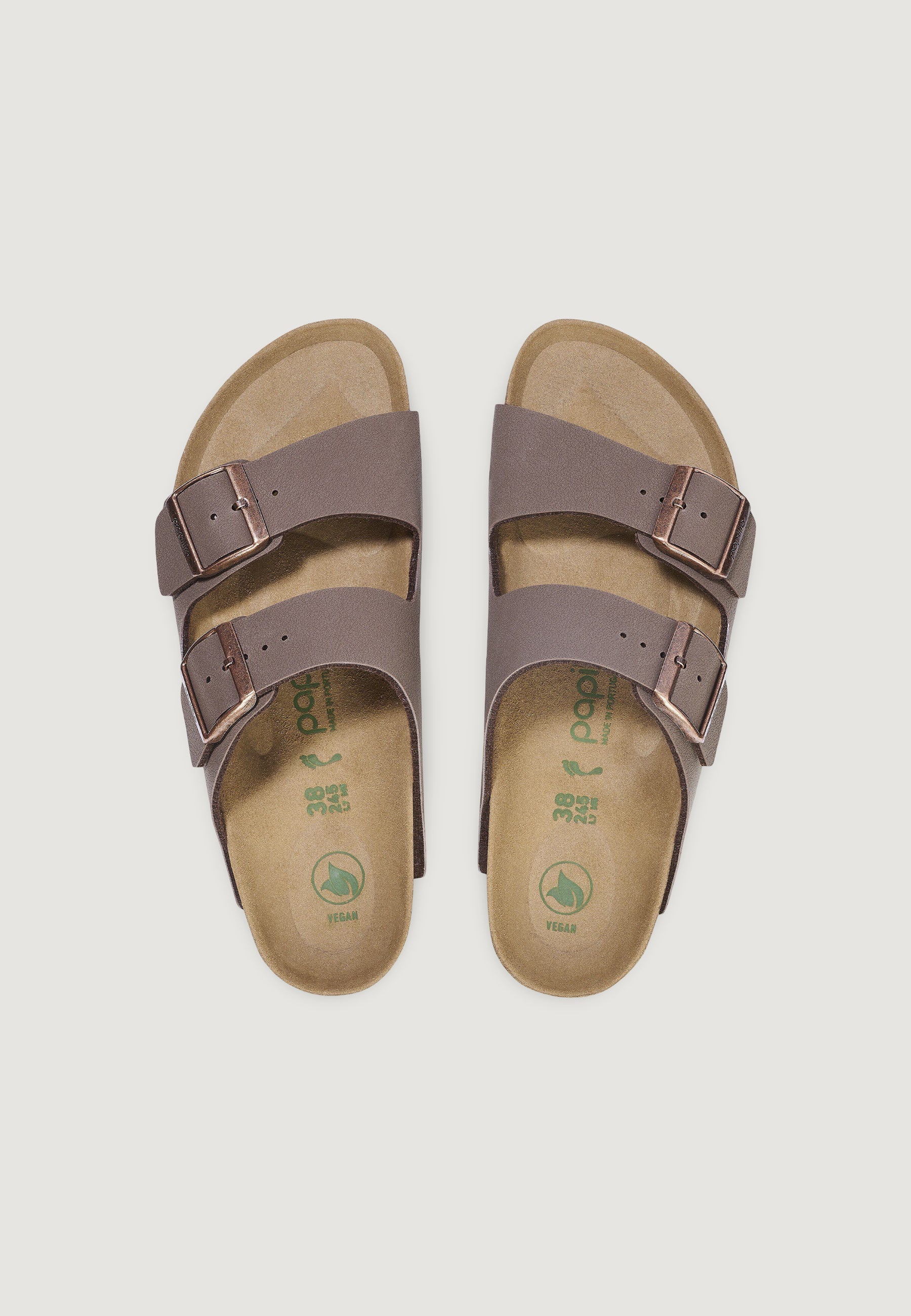 Sandali Birkenstock Arizona Platf - Imballo Originale Danneggiato - Prodotto Integro