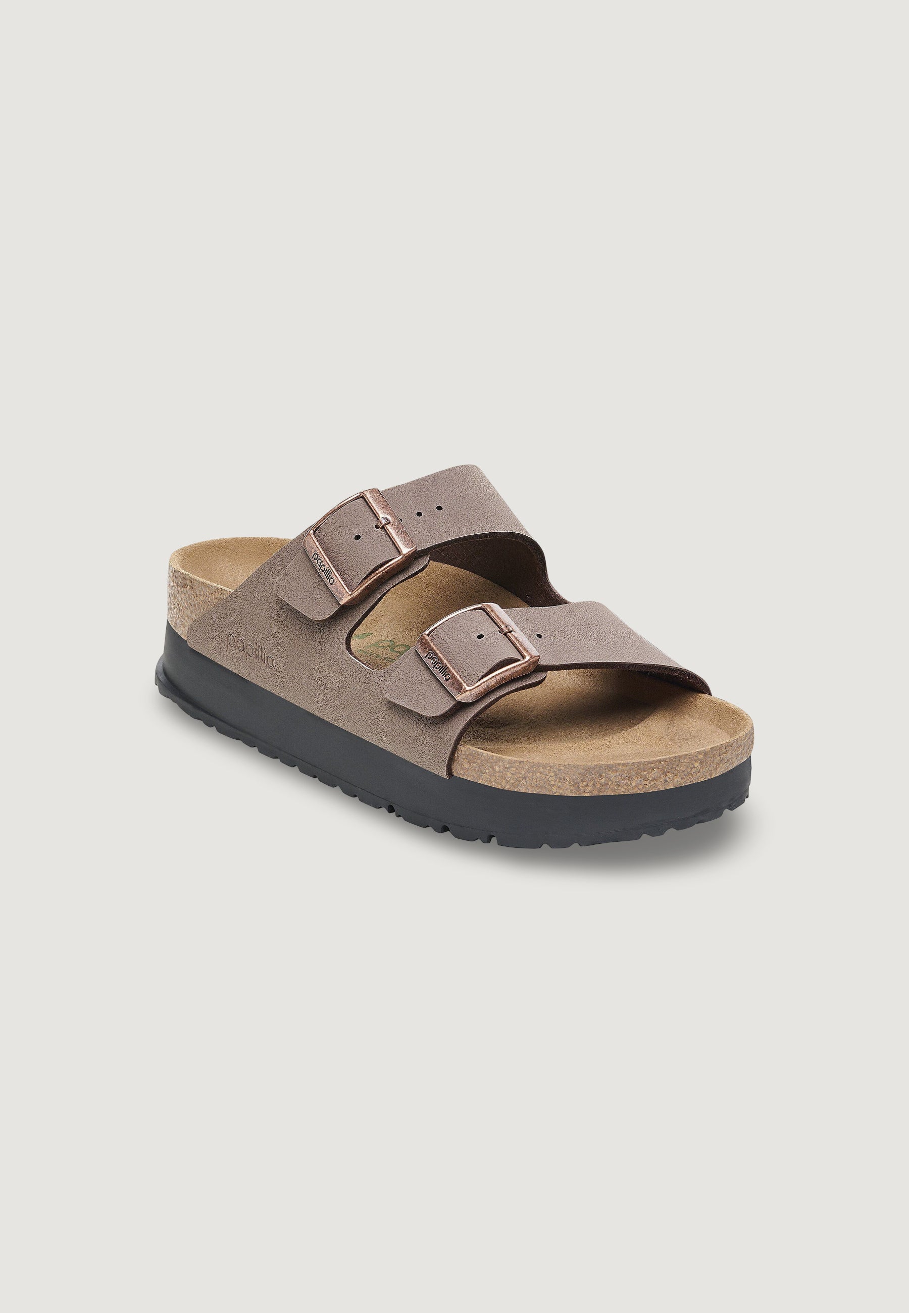 Sandali Birkenstock Arizona Platf - Imballo Originale Danneggiato - Prodotto Integro