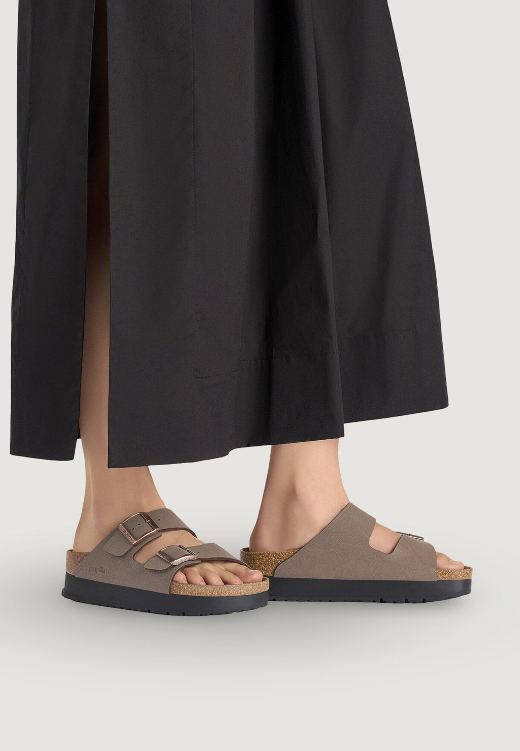 Sandali Birkenstock Arizona Platf - Imballo Originale Danneggiato - Prodotto Integro