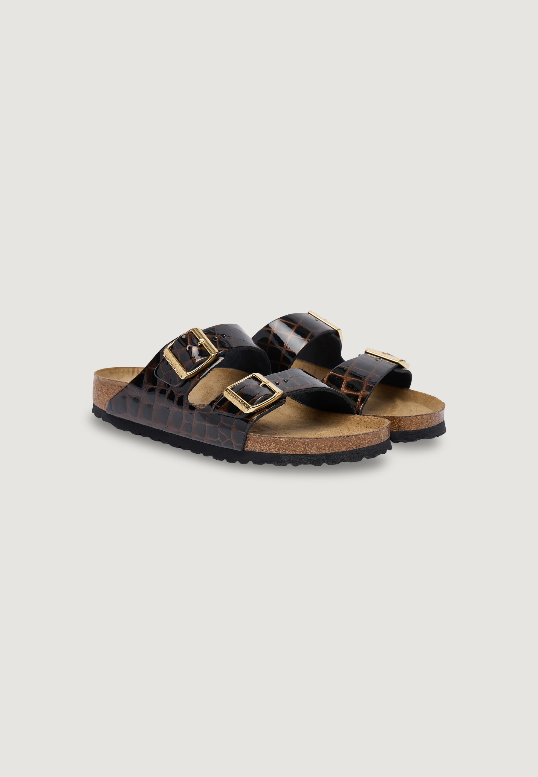Sandali Birkenstock Arizona Emboss Animal