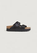 Sandali Birkenstock Arizona Platform - Imballo Originale Danneggiato - Prodotto Integro