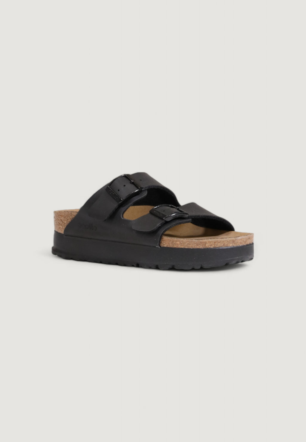 Sandali Birkenstock Arizona Platform - Imballo Originale Danneggiato - Prodotto Integro