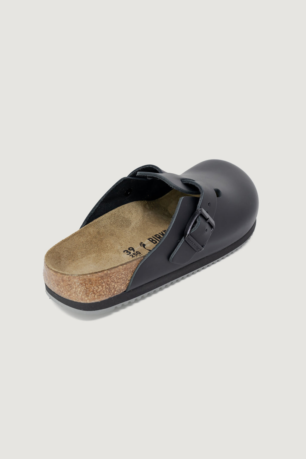 Sandals BIRKENSTOCK BOSTON - Imballo Originale Danneggiato - Prodotto Integro