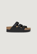 Sandals BIRKENSTOCK Florida Platf - Imballo Originale Danneggiato - Prodotto Integro