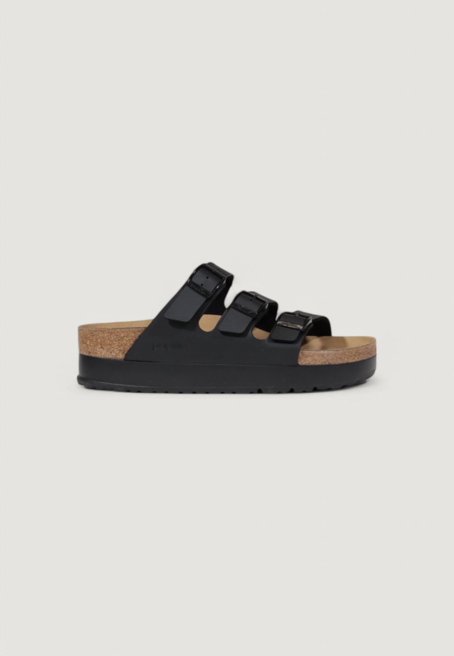 Sandali BIRKENSTOCK Florida Platf - Imballo Originale Danneggiato - Prodotto Integro
