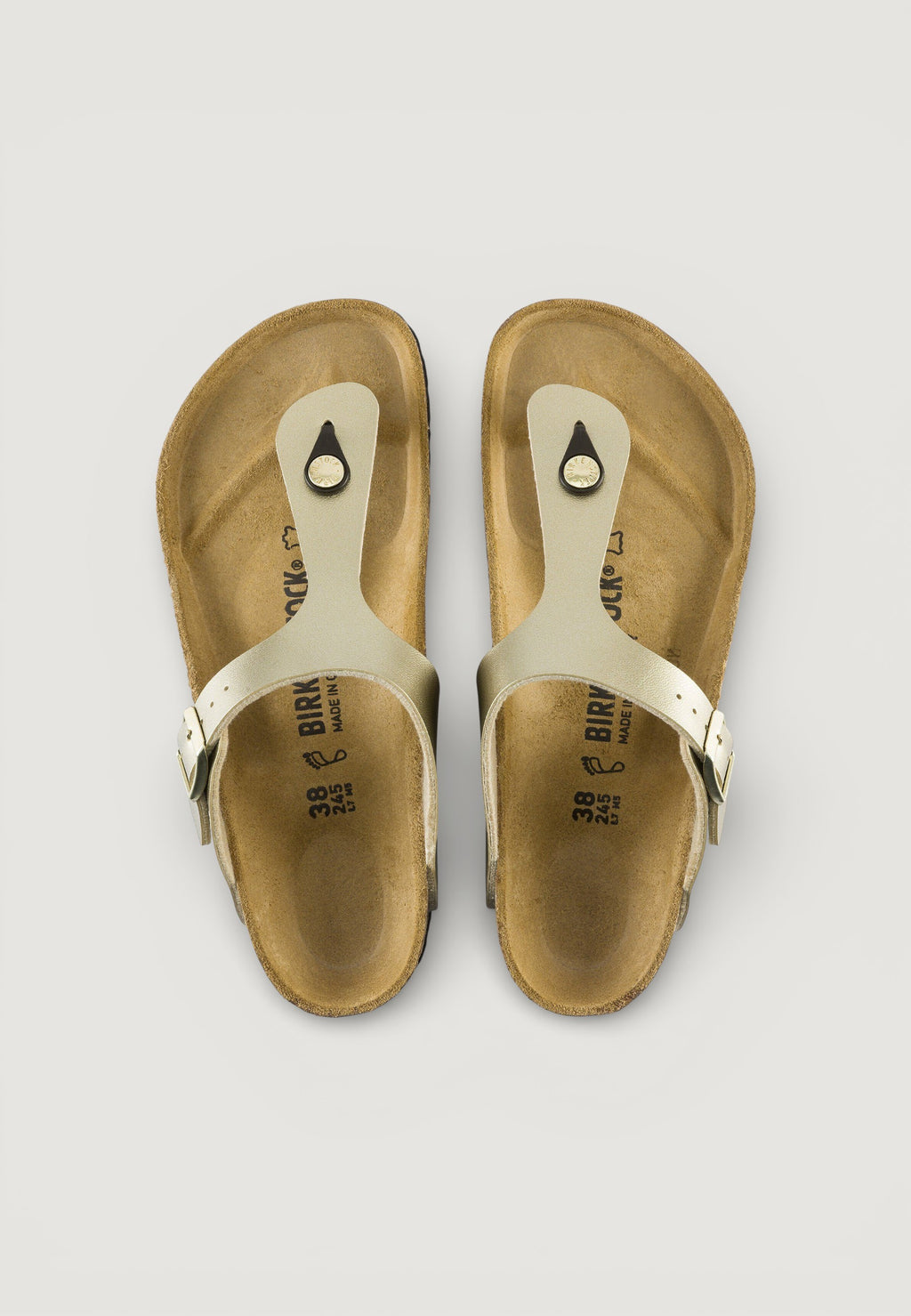 Sandali BIRKENSTOCK Gizeh