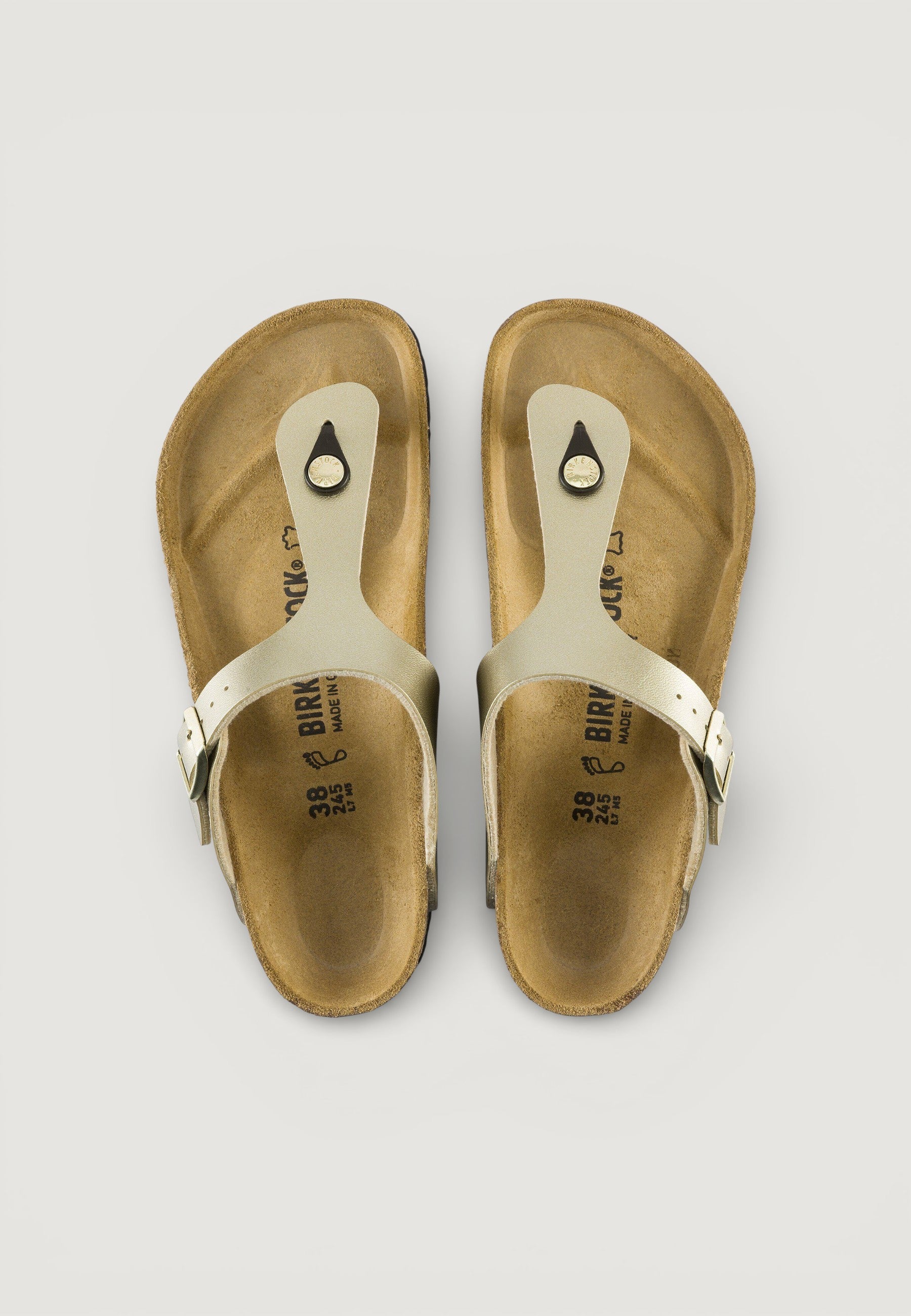 Sandali BIRKENSTOCK Gizeh