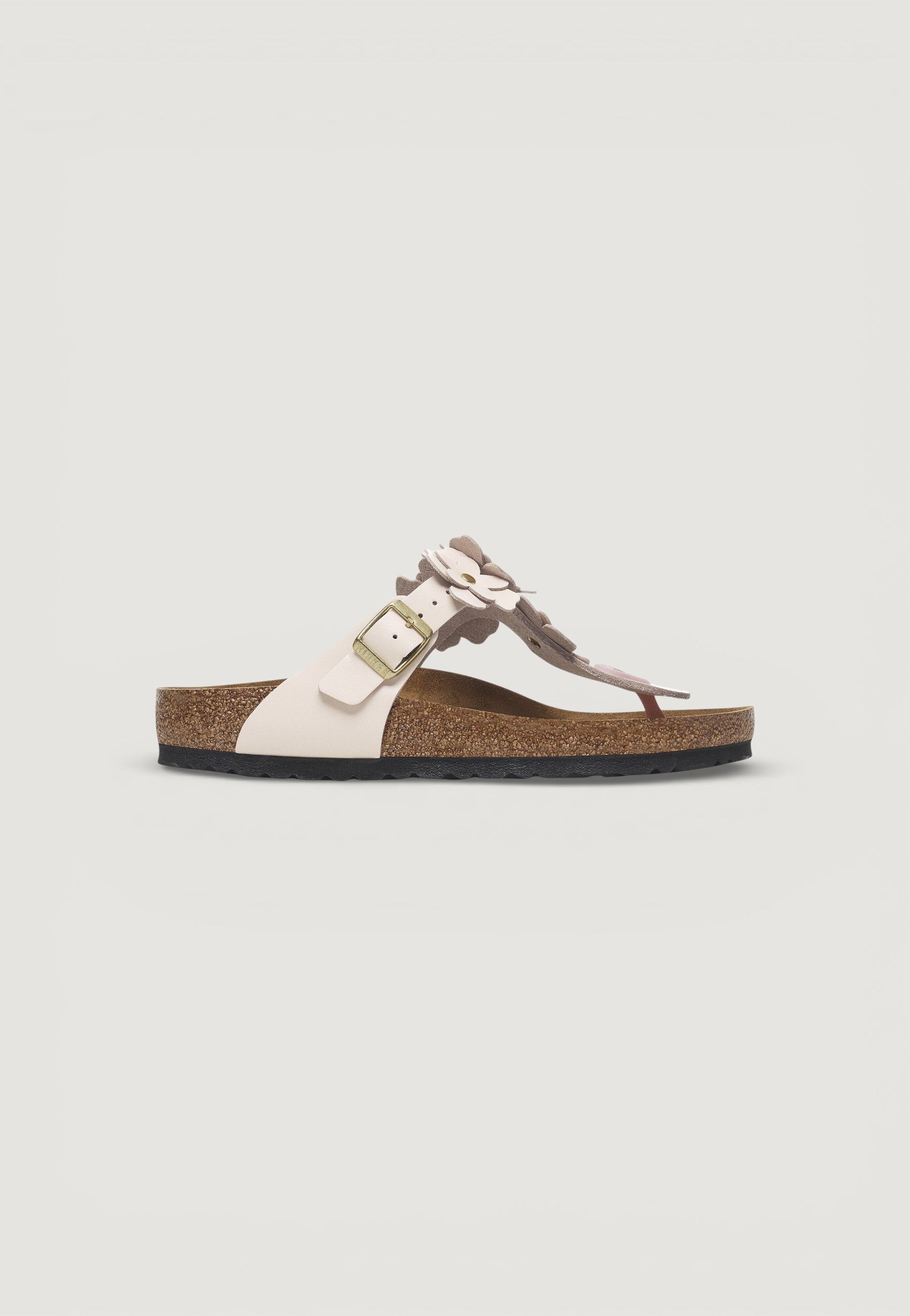 Sandals Birkenstock Gizeh Flowers - Imballo Originale Danneggiato - Prodotto Integro