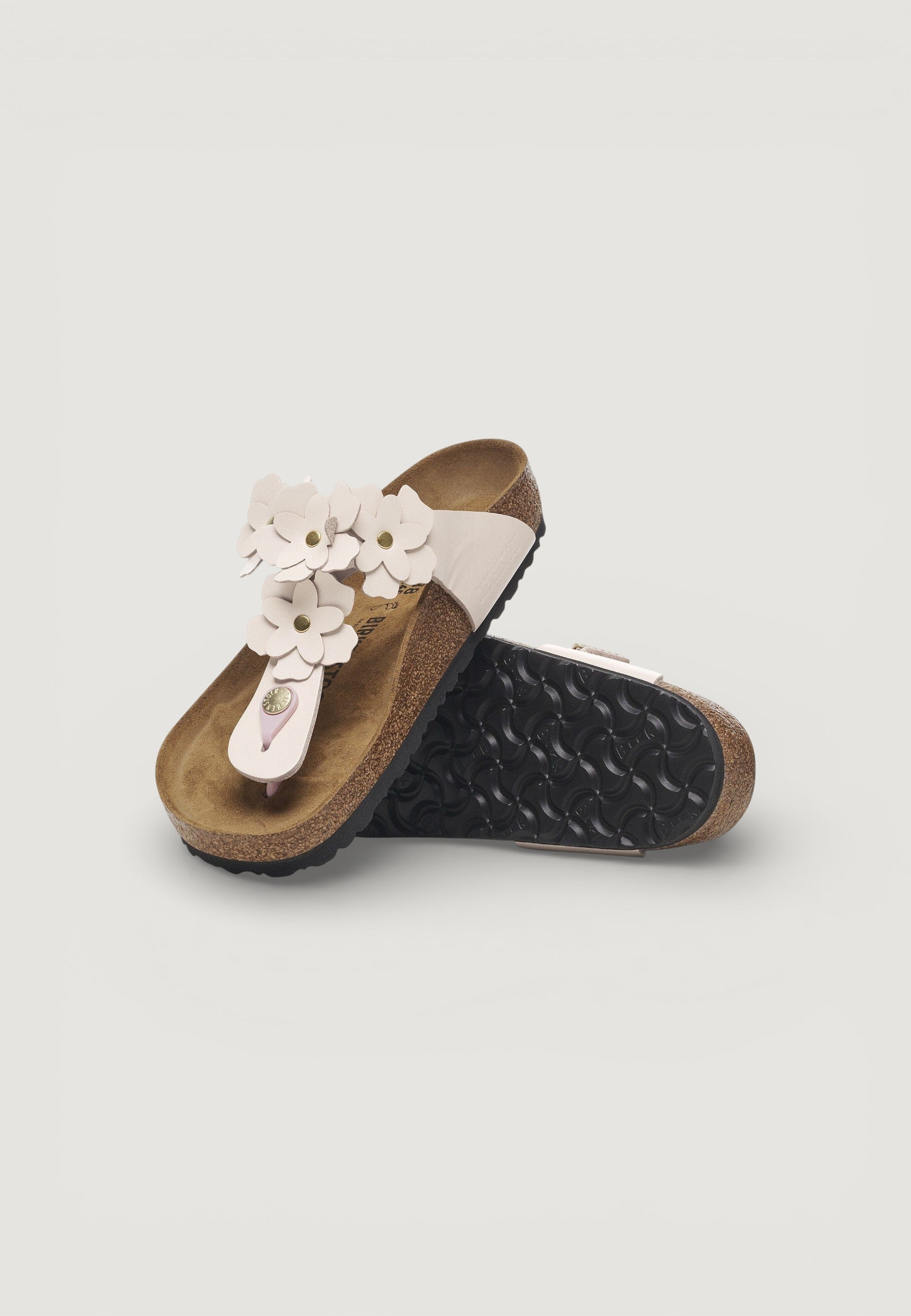 Sandals Birkenstock Gizeh Flowers - Imballo Originale Danneggiato - Prodotto Integro”