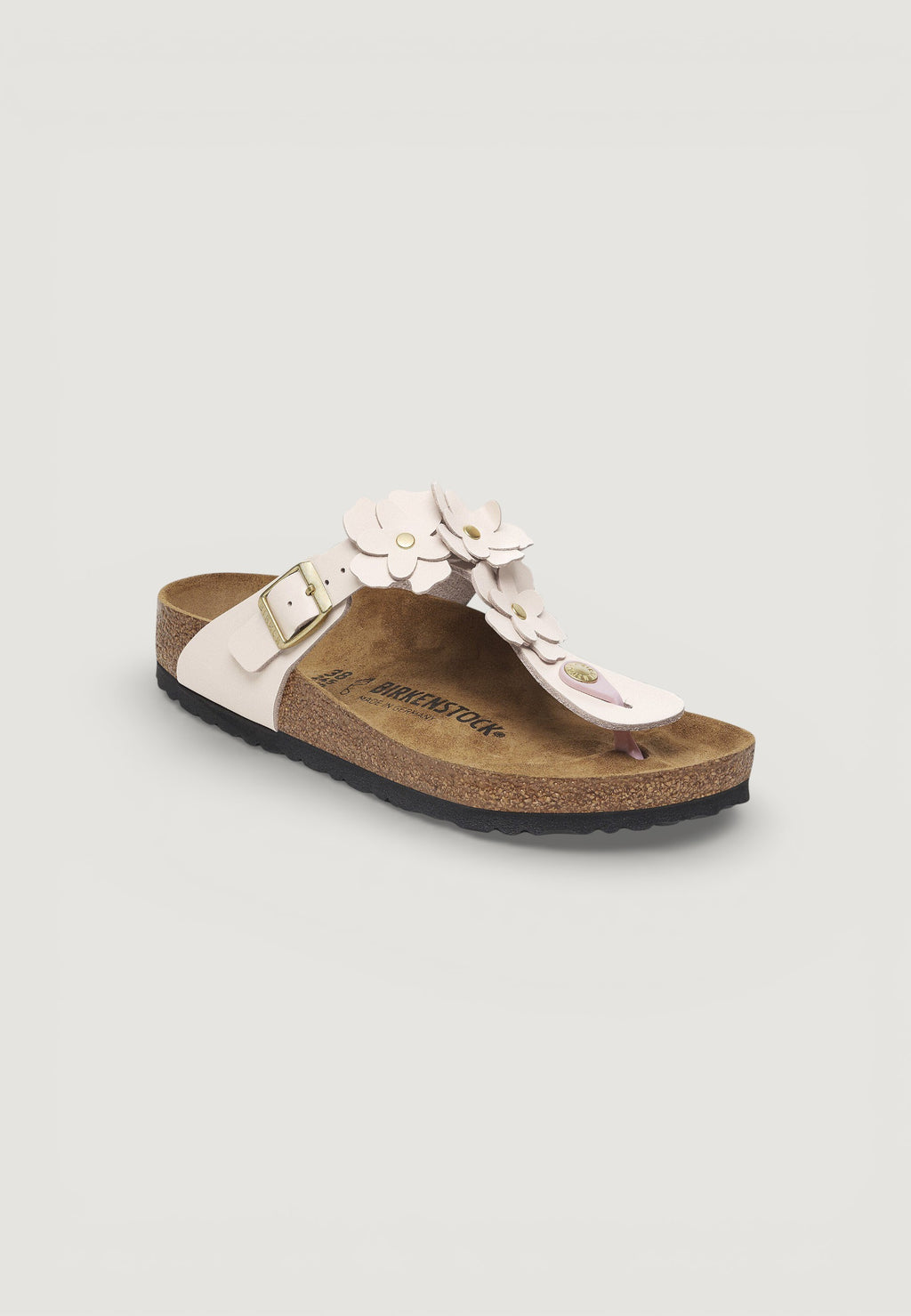 Sandals Birkenstock Gizeh Flowers - Imballo Originale Danneggiato - Prodotto Integro”