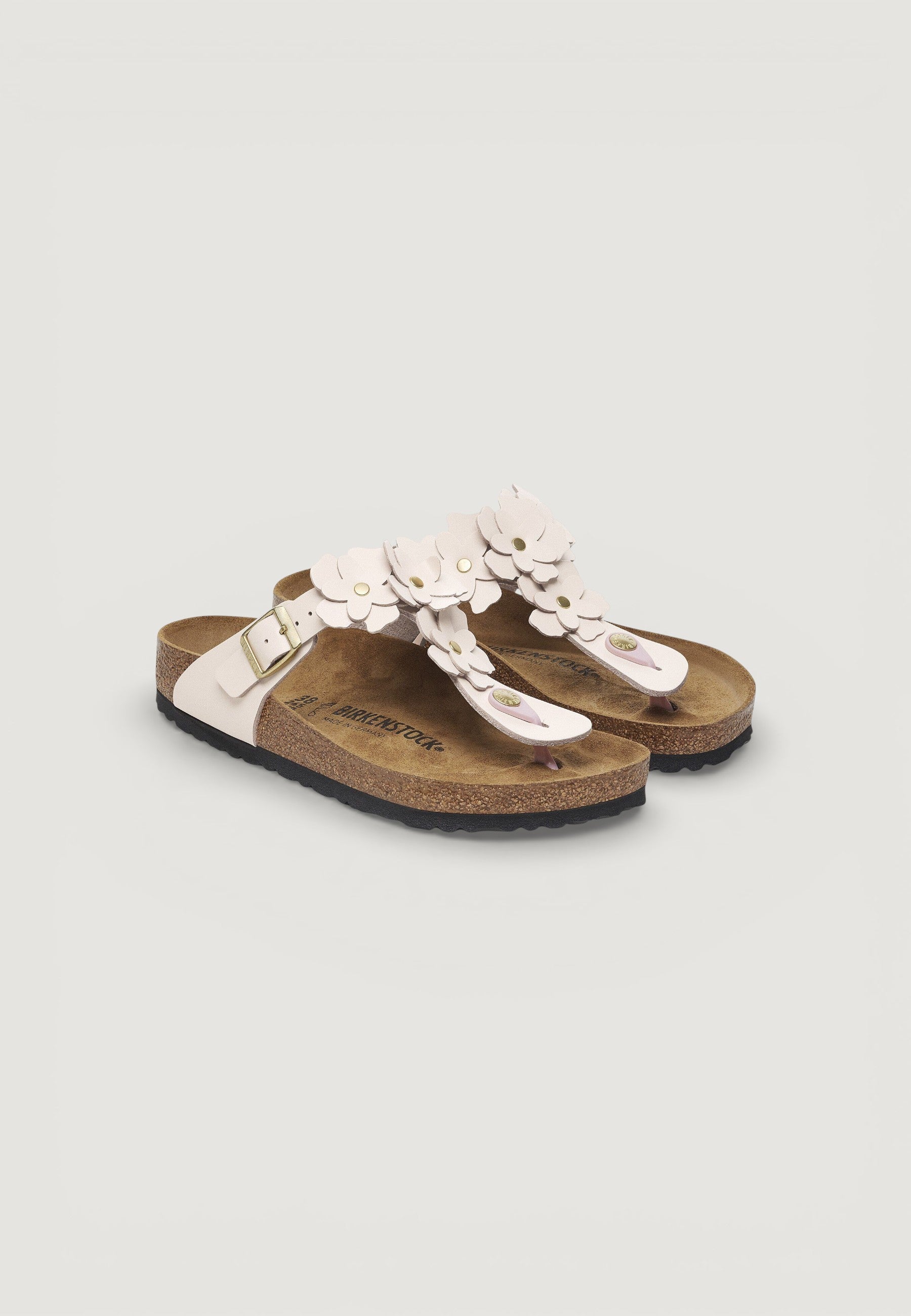 Sandals Birkenstock Gizeh Flowers - Imballo Originale Danneggiato - Prodotto Integro”