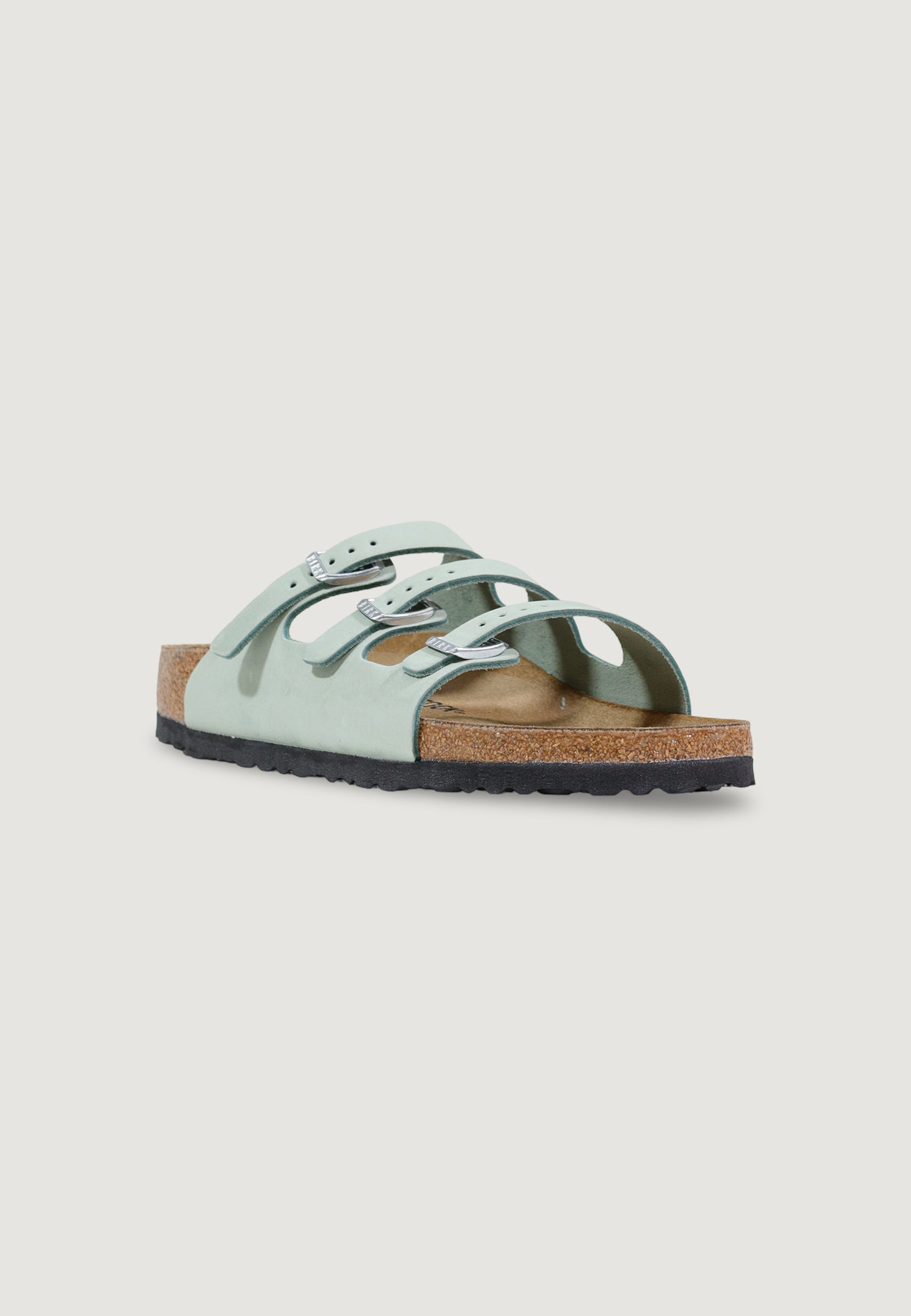 Sandali Birkenstock Florida - Imballo Originale Danneggiato - Prodotto Integro